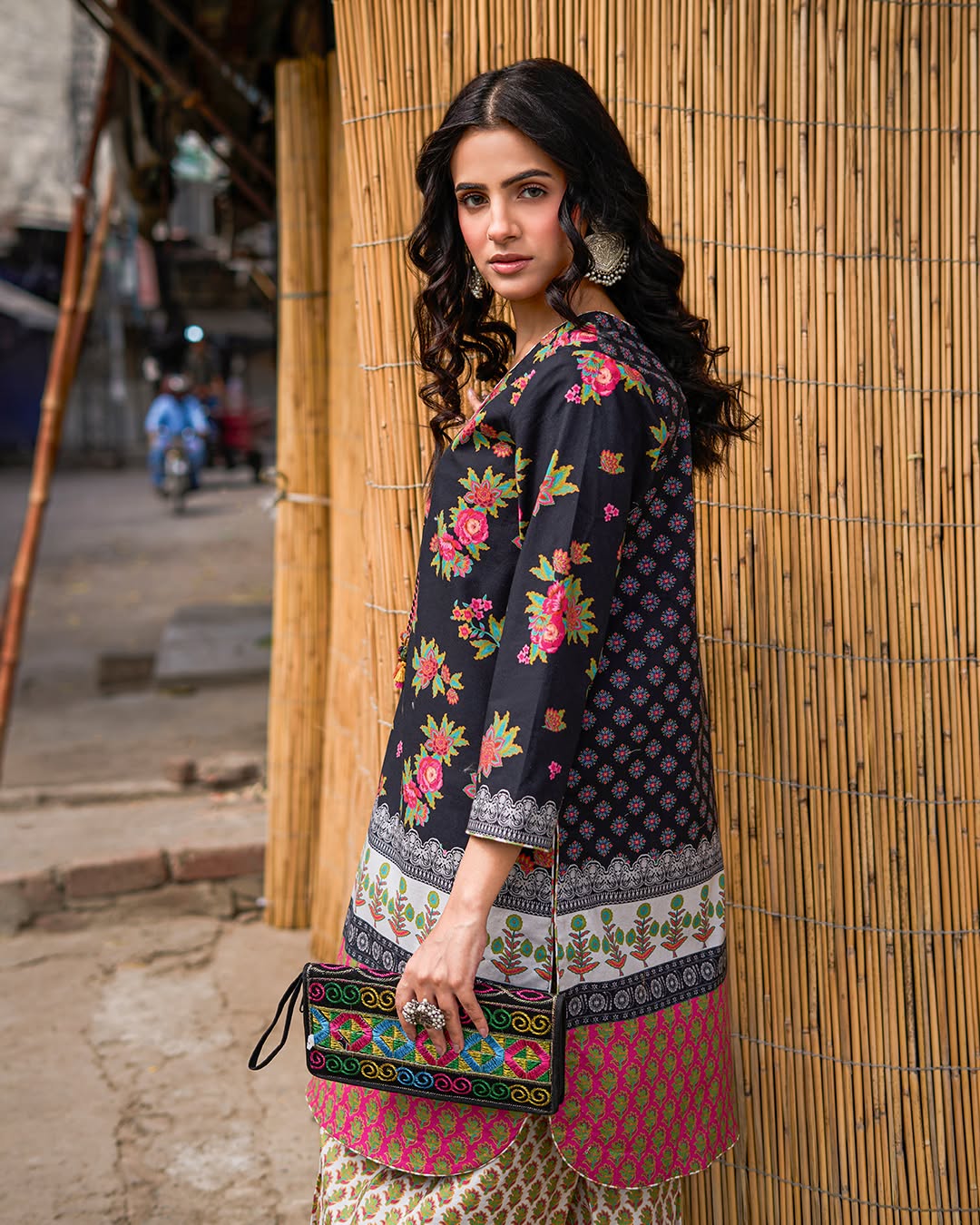 Desi Drip – Modern Eastern Co-Ord Set AD