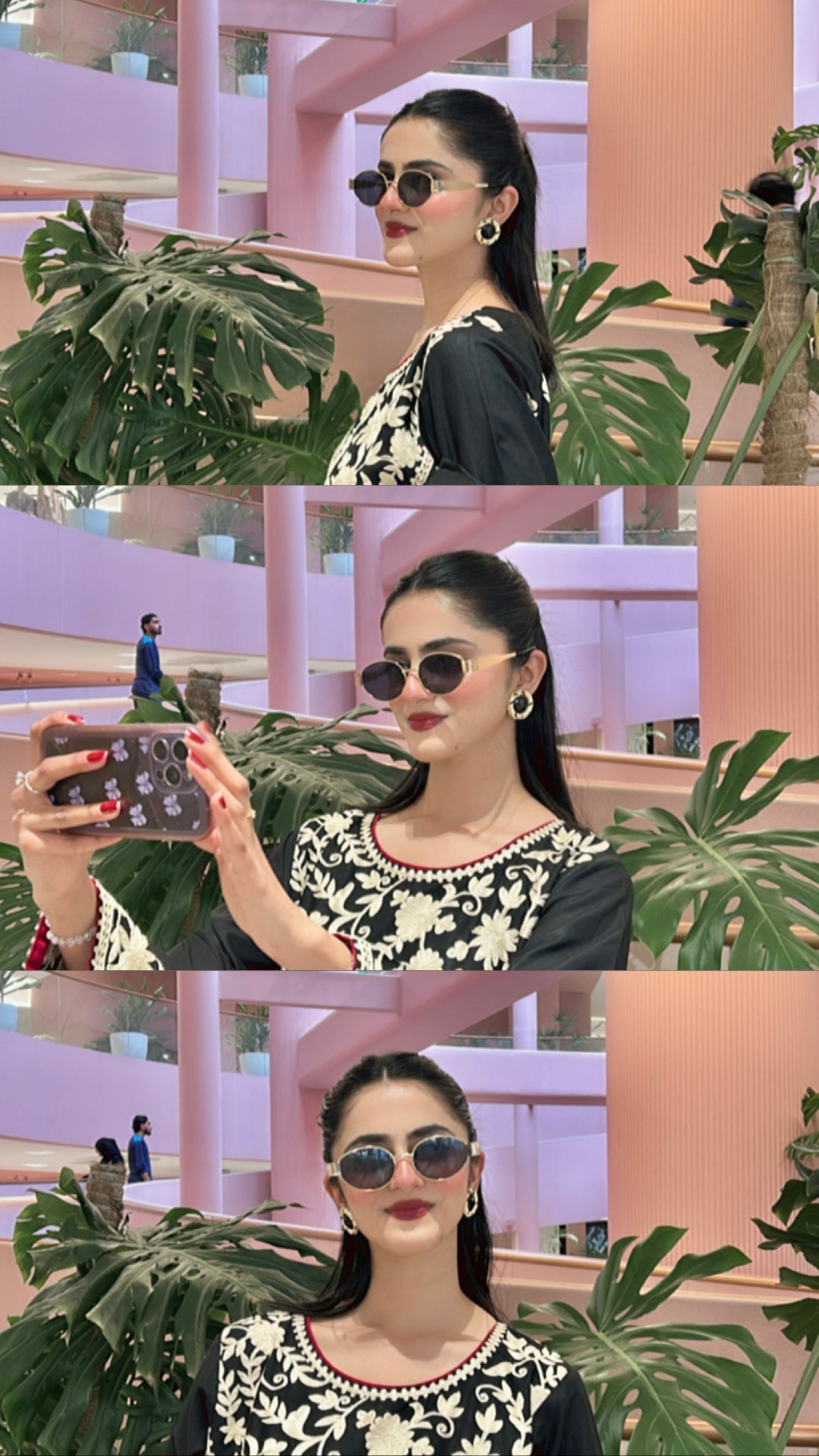 Armeen 3PC Premium Lawn Suit – Stylish Women’s Printed Dress with Dupatta T
