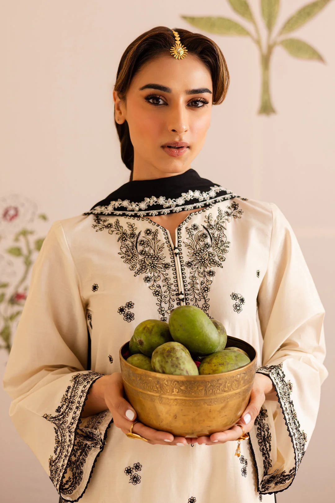 Maleeha 3-Piece Salwar Kameez for Women