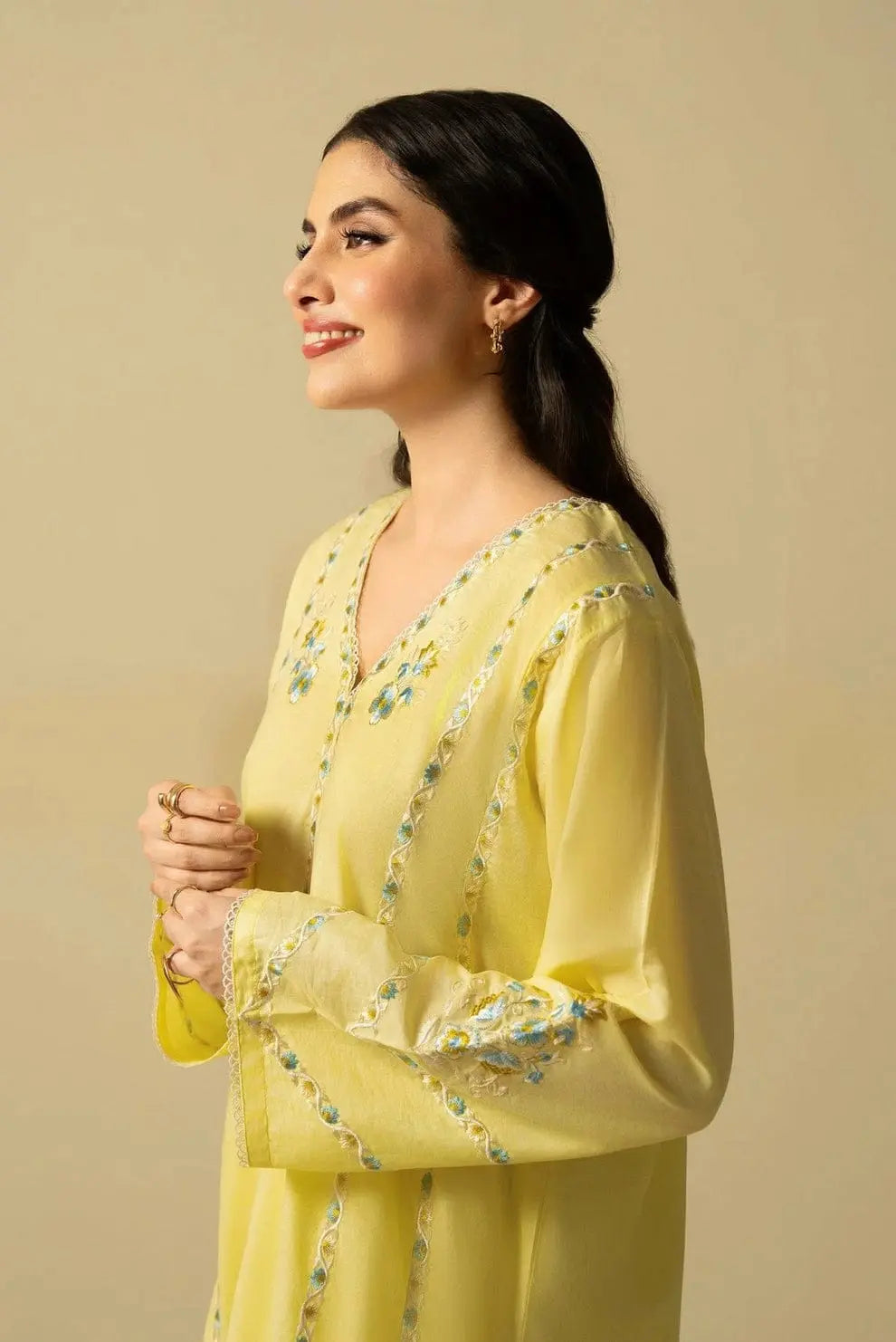 Rosy 2PC Salwar Kameez | Elegant Women’s Wear – Keliza.pk P