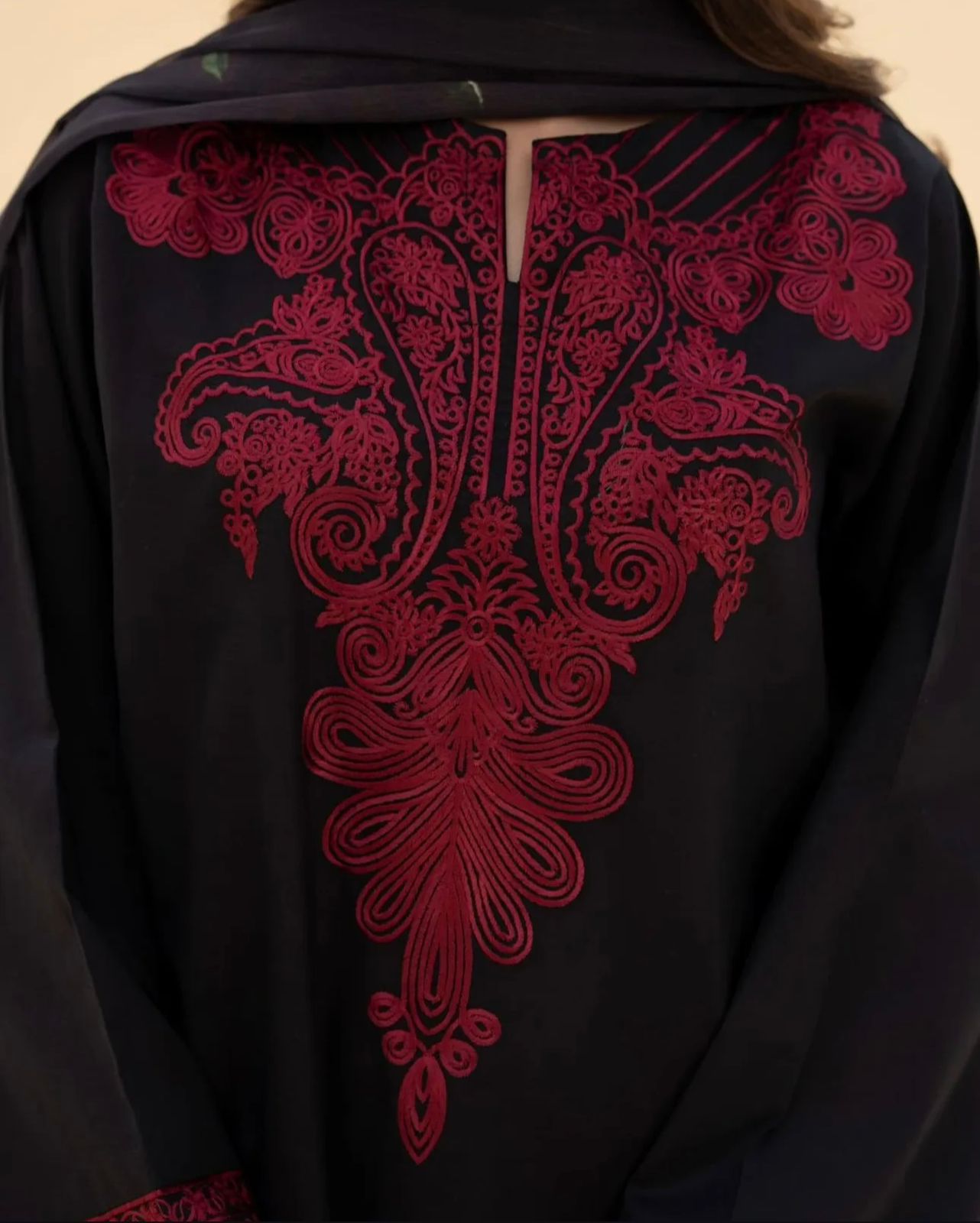 Black Suit for Women 3 Piece | Elegant Style with Timeless Grace P