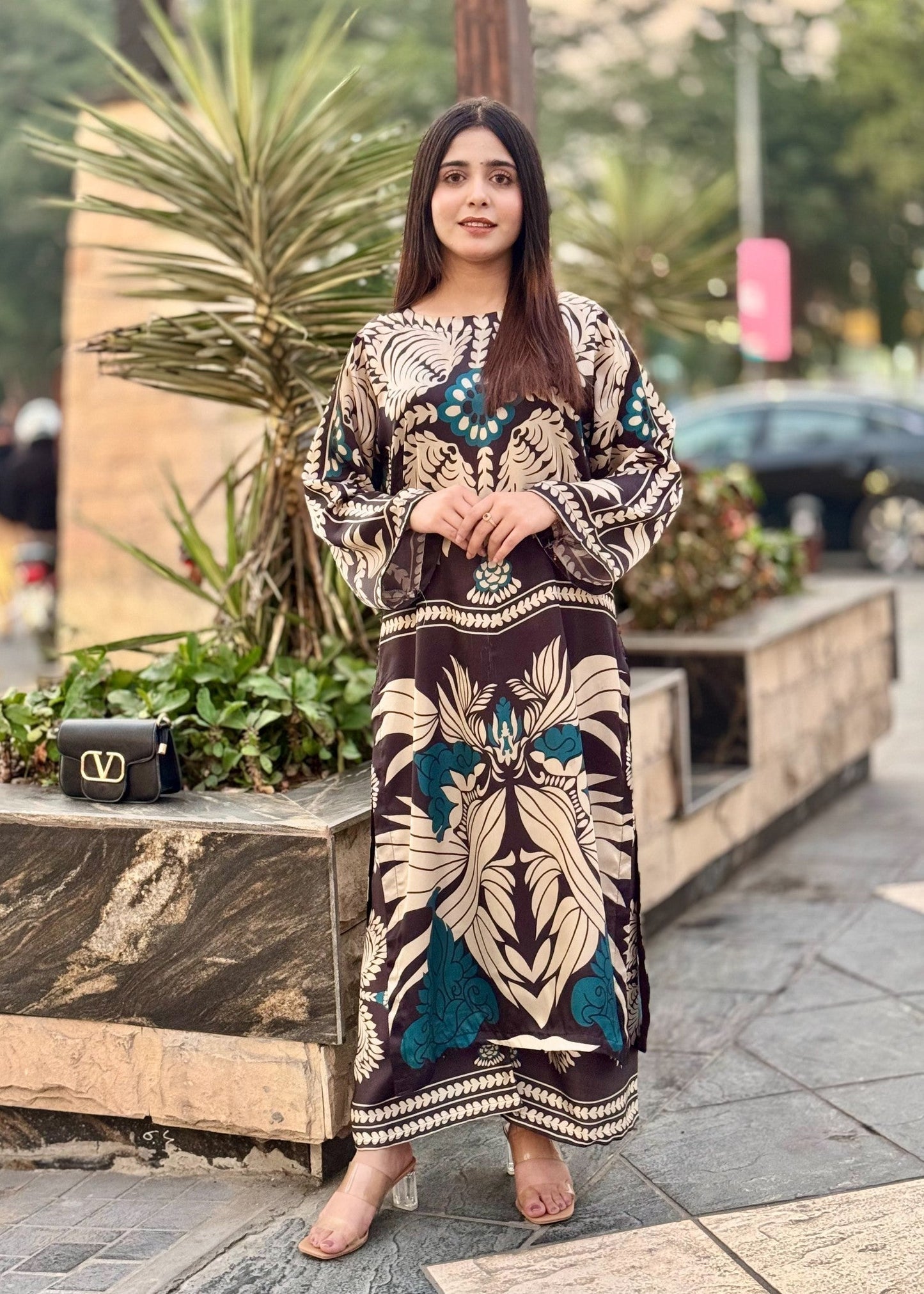 ROMANA 2 PC Elegant Ready to Wear Lawn 2 Piece PL