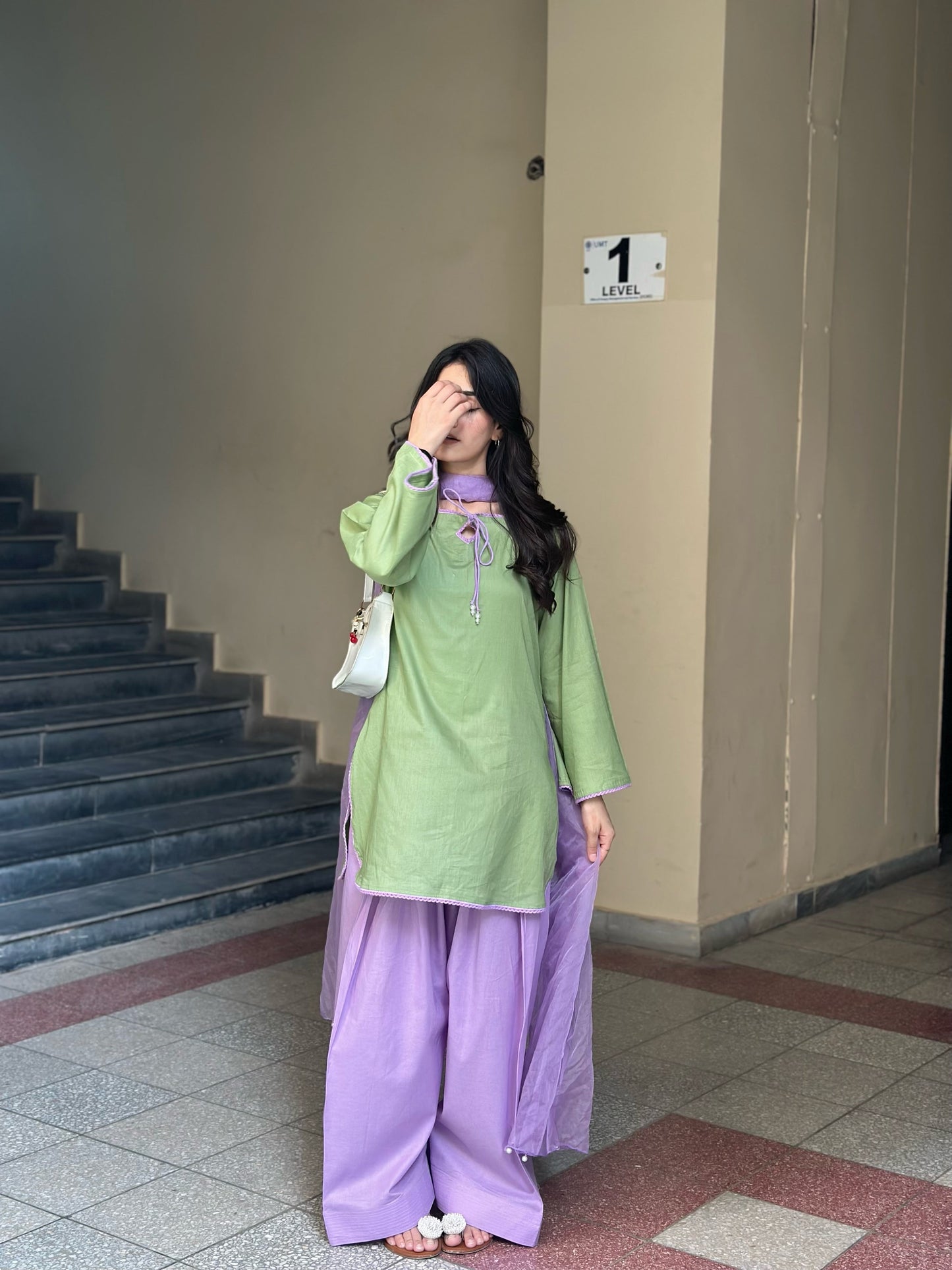 Zaviya Women's Suit | Stylish Pakistani Fashion Pl