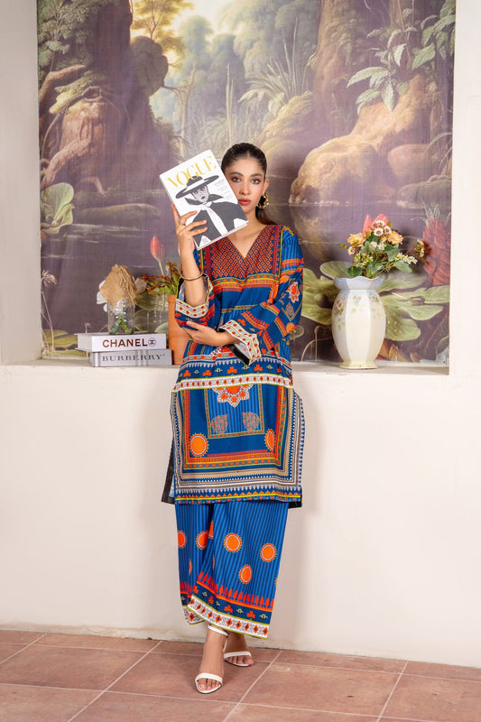 Silky Lawn Collection Tailored for Small, Medium  Large Women's Dresses