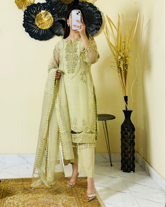 Hazel 3PC Formal Wear – Elegant 3 Piece Suit