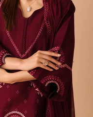 Zirwah 3pcs – Elegant and Trendy Women’s 3-Piece Suit T