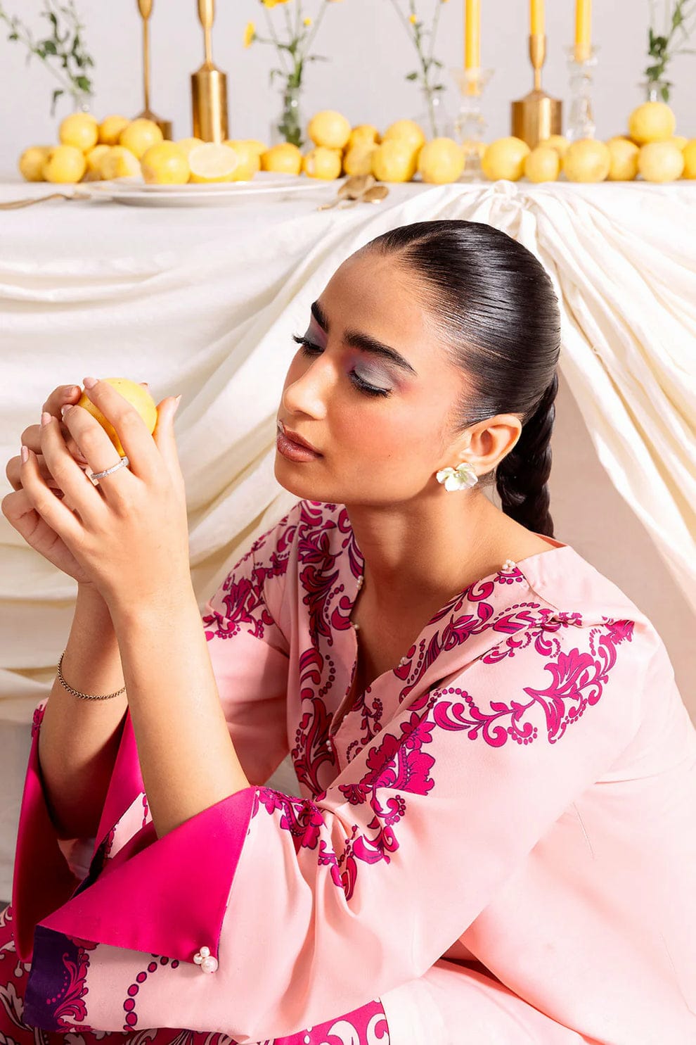 Ambal 2 Piece Salwar Kameez | Stylish Women’s Wear –  P