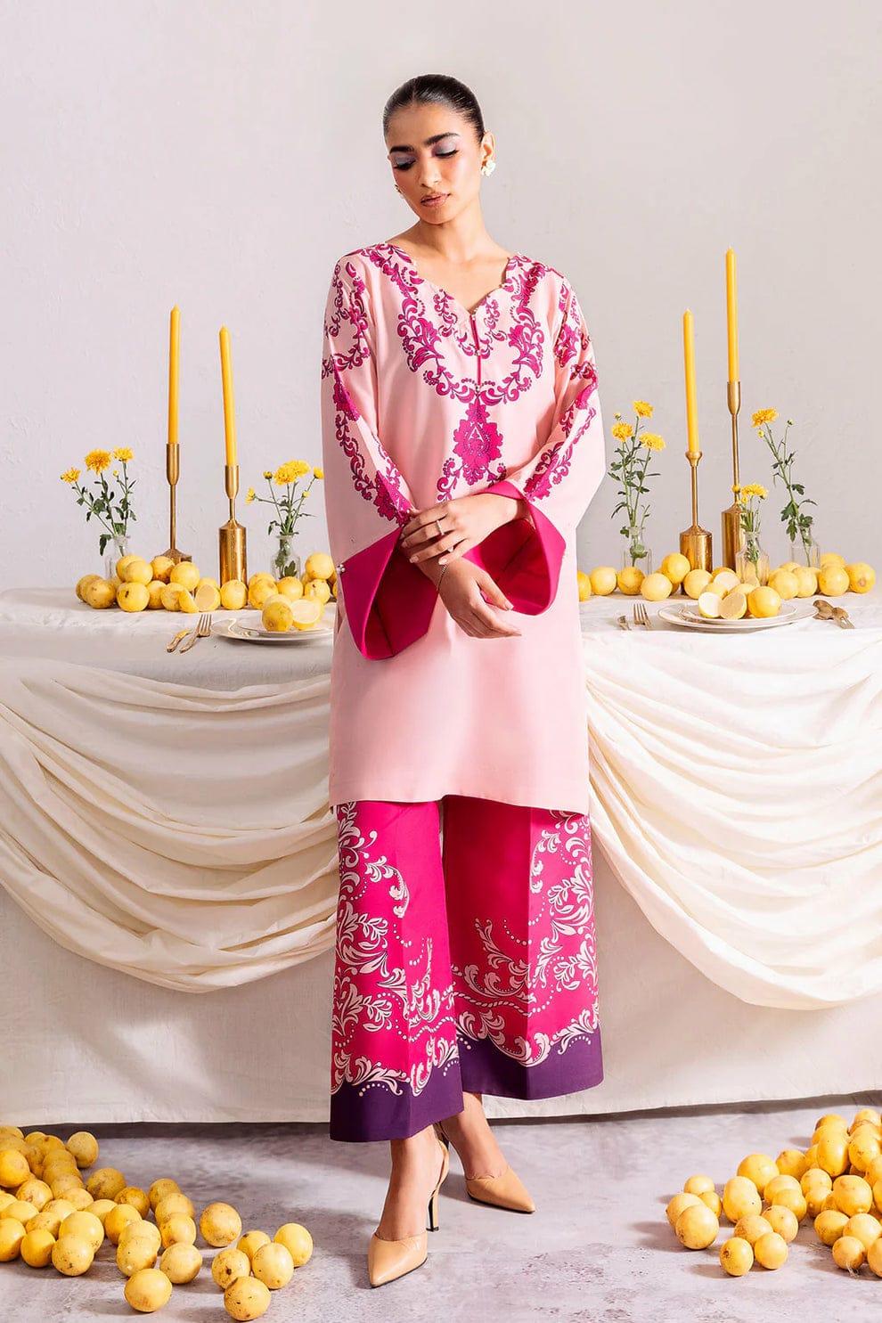 Ambal 2 Piece Salwar Kameez | Stylish Women’s Wear –  P