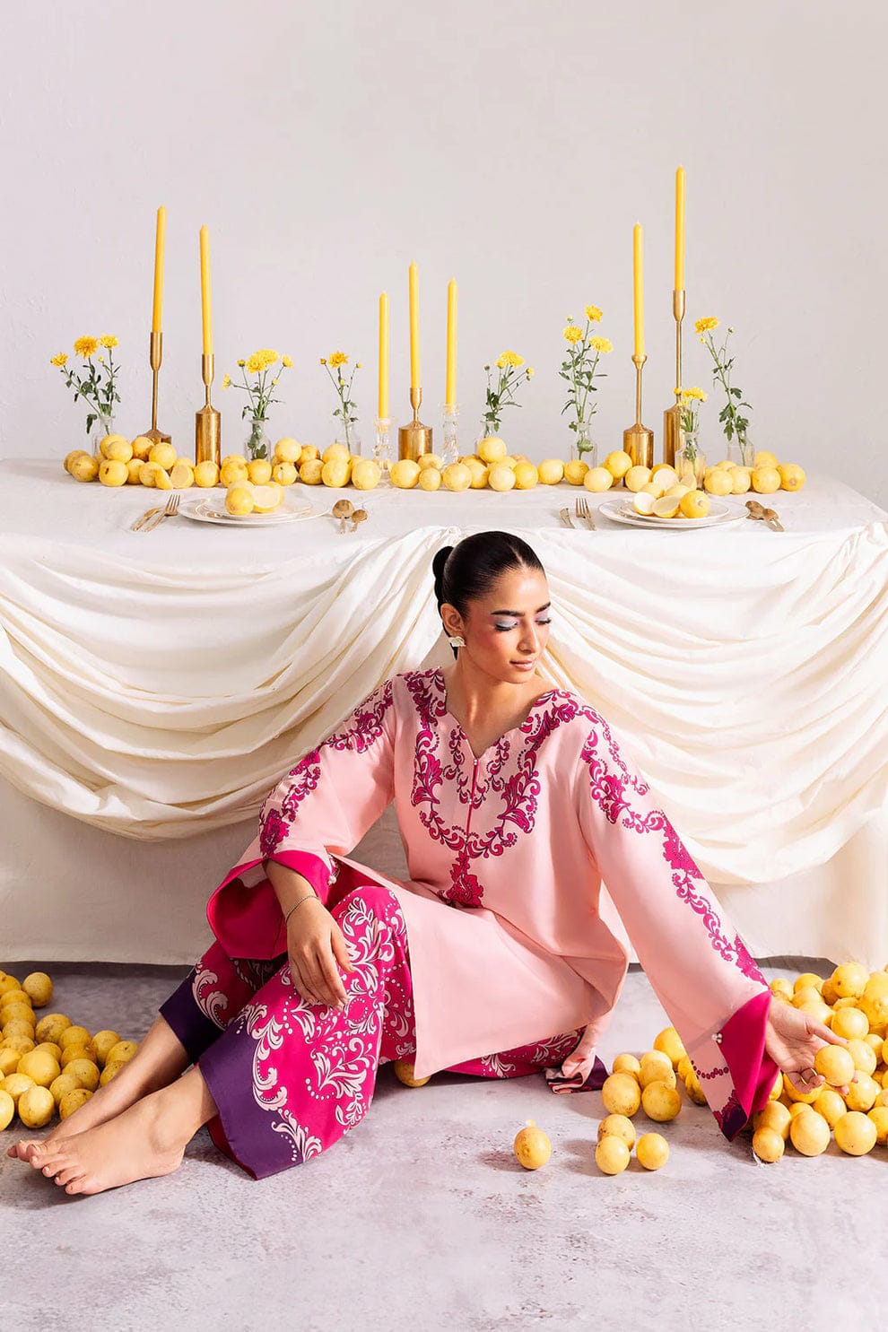 Ambal 2 Piece Salwar Kameez | Stylish Women’s Wear –  P