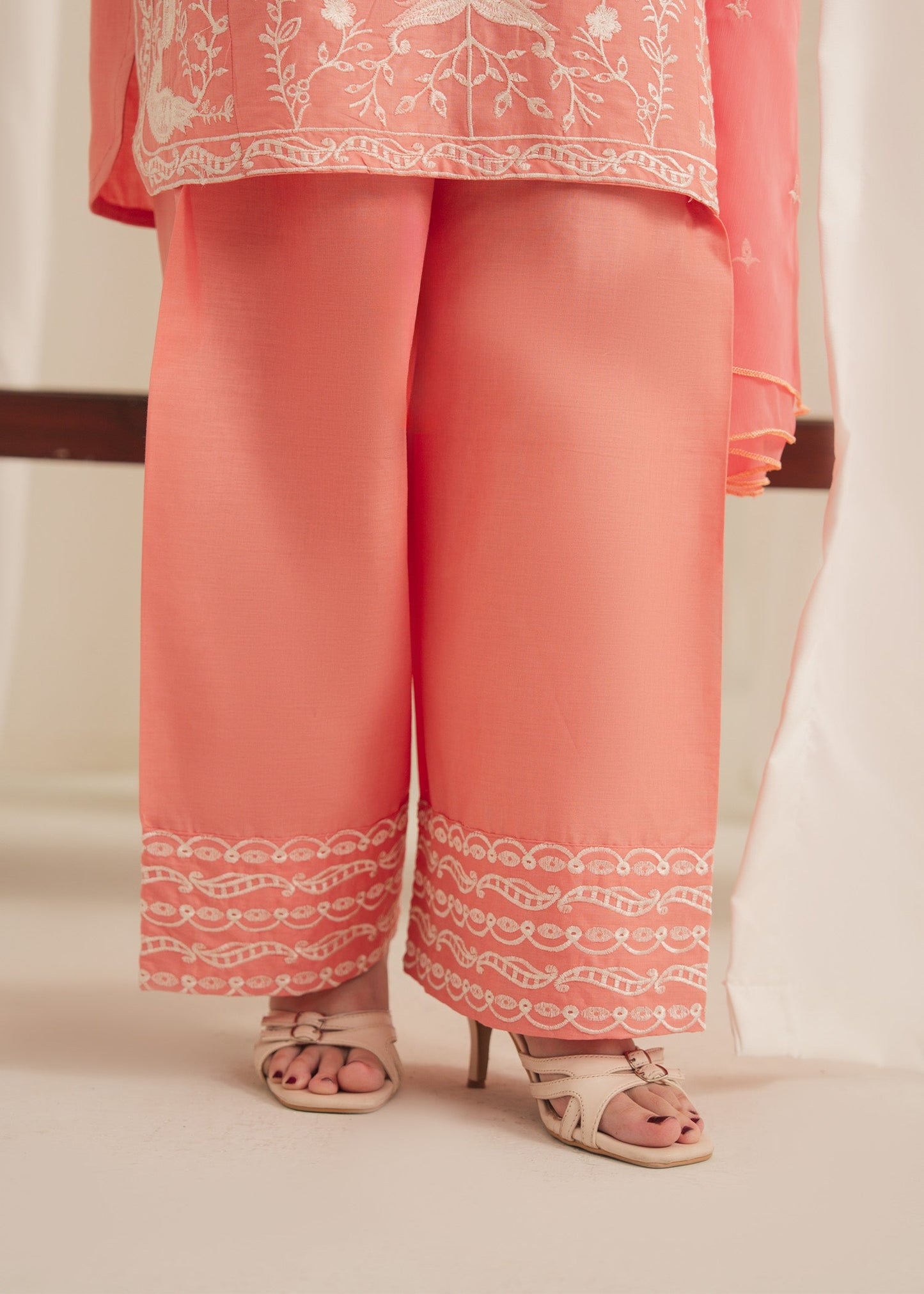 RIWAYAT EMBROIDERED 3 Piece (FARSHI) Pl