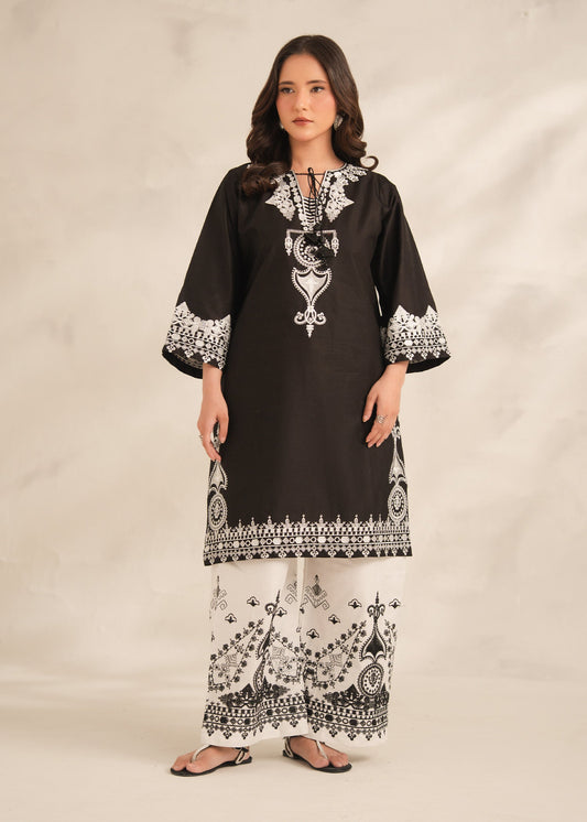 Aiza Women's Suit | Stylish Pakistani Clothing PL