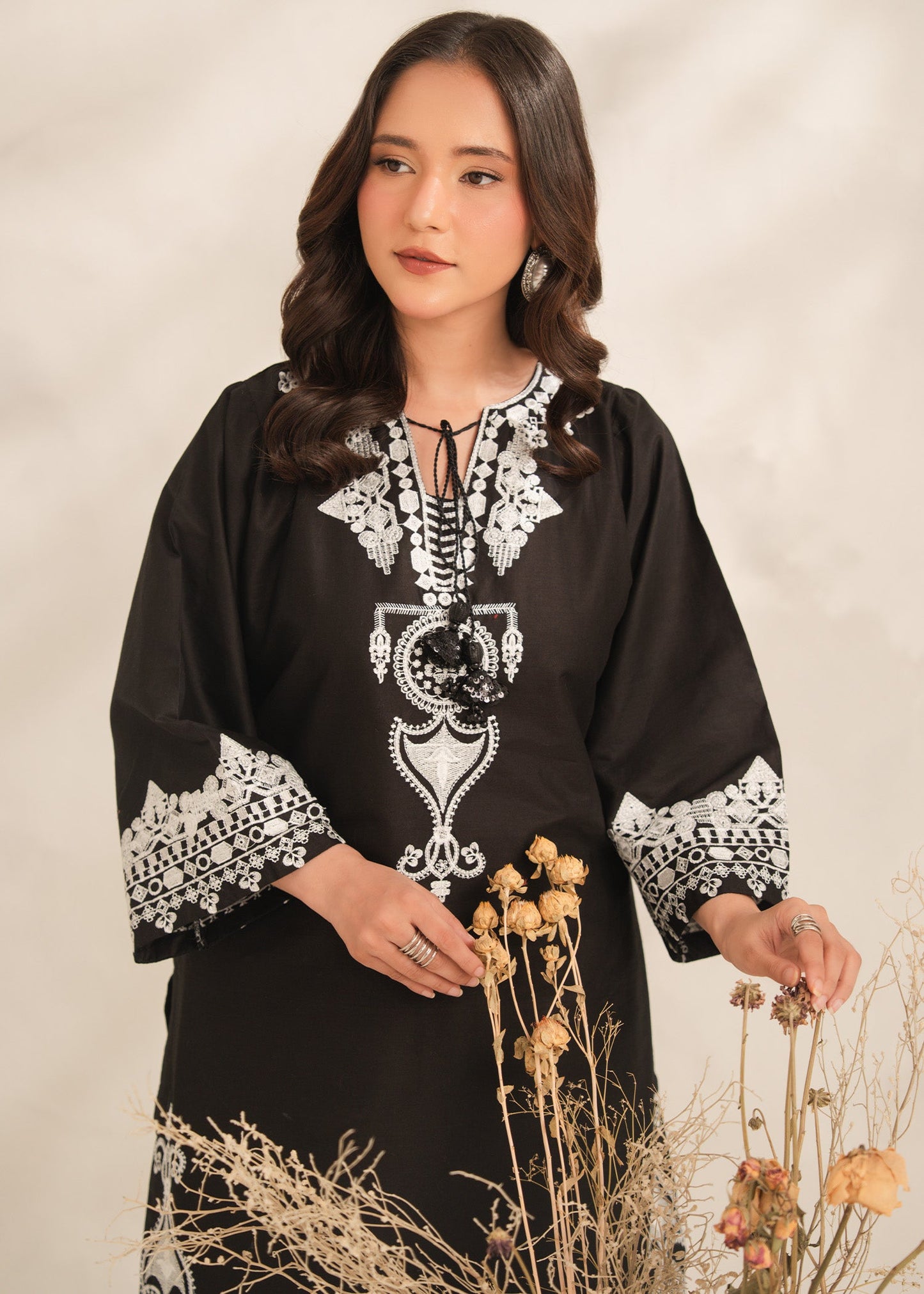 Aiza Women's Suit | Stylish Pakistani Clothing PL