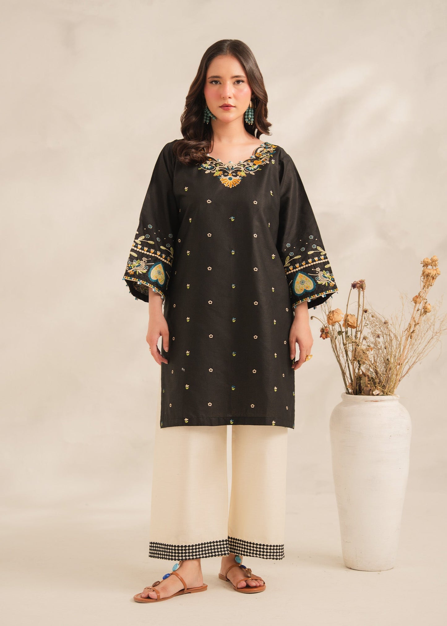 Anchal Women's Suit | Elegant Pakistani Fashion Pl