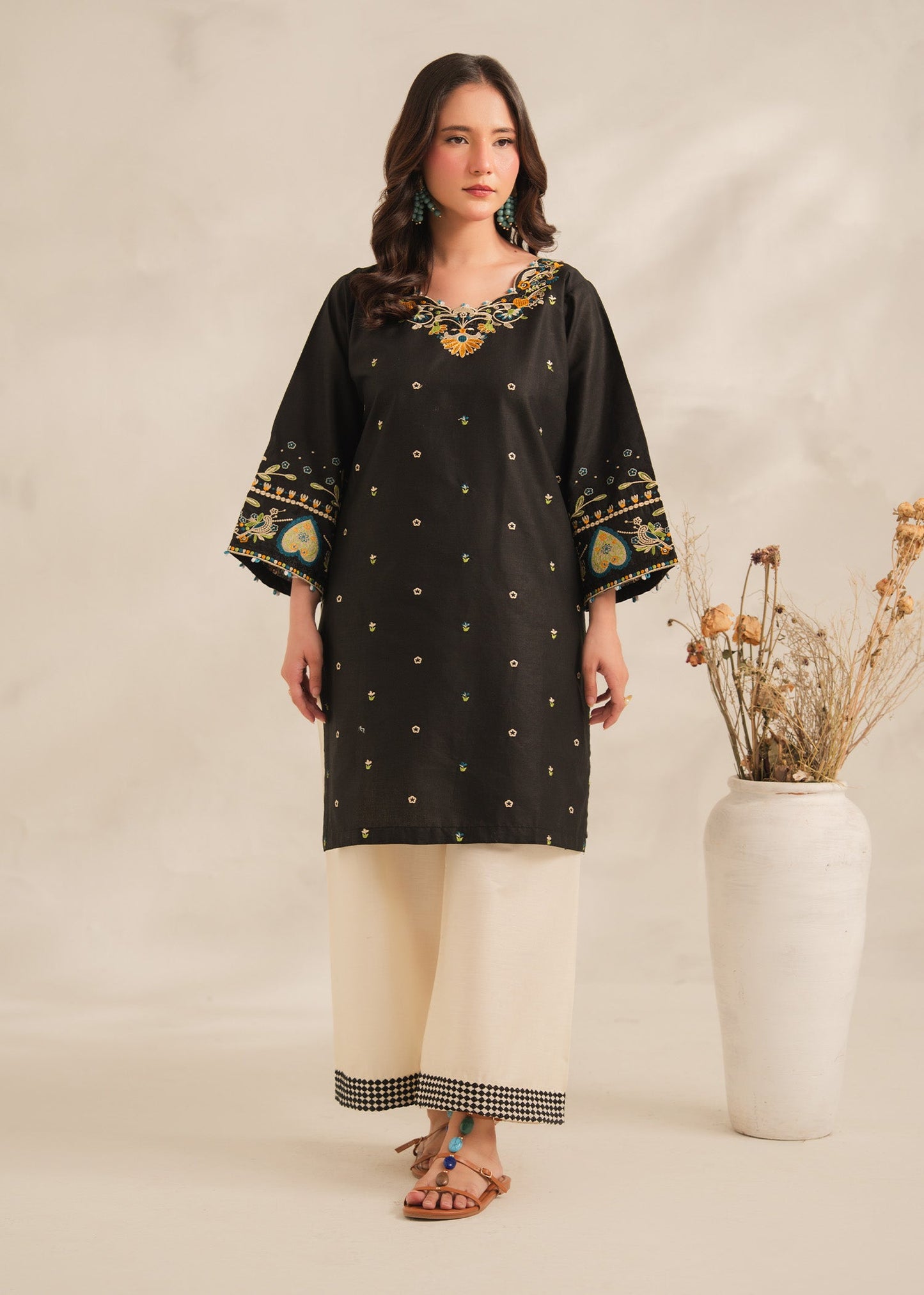 Anchal Women's Suit | Elegant Pakistani Fashion Pl