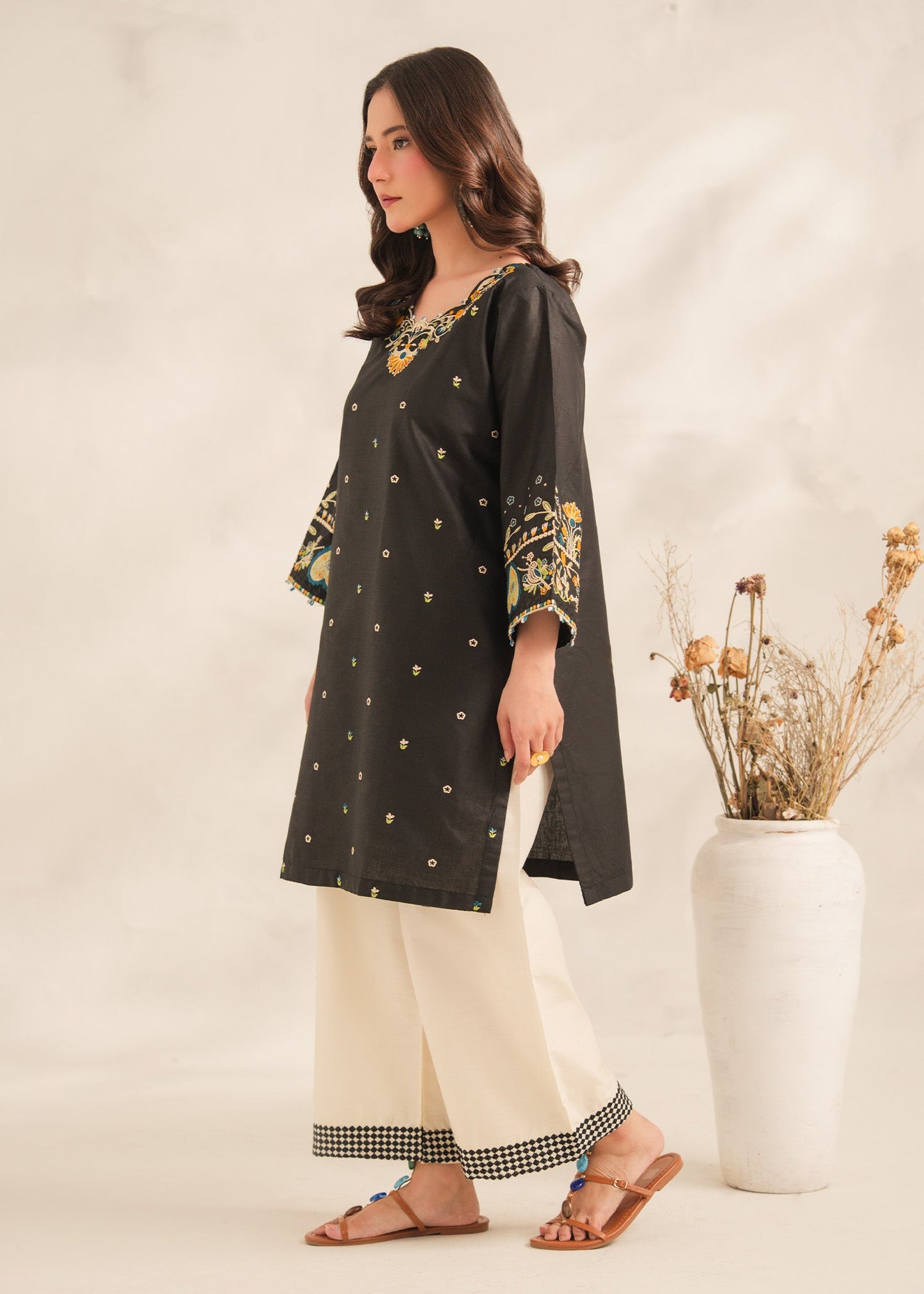 Anchal Women's Suit | Elegant Pakistani Fashion Pl