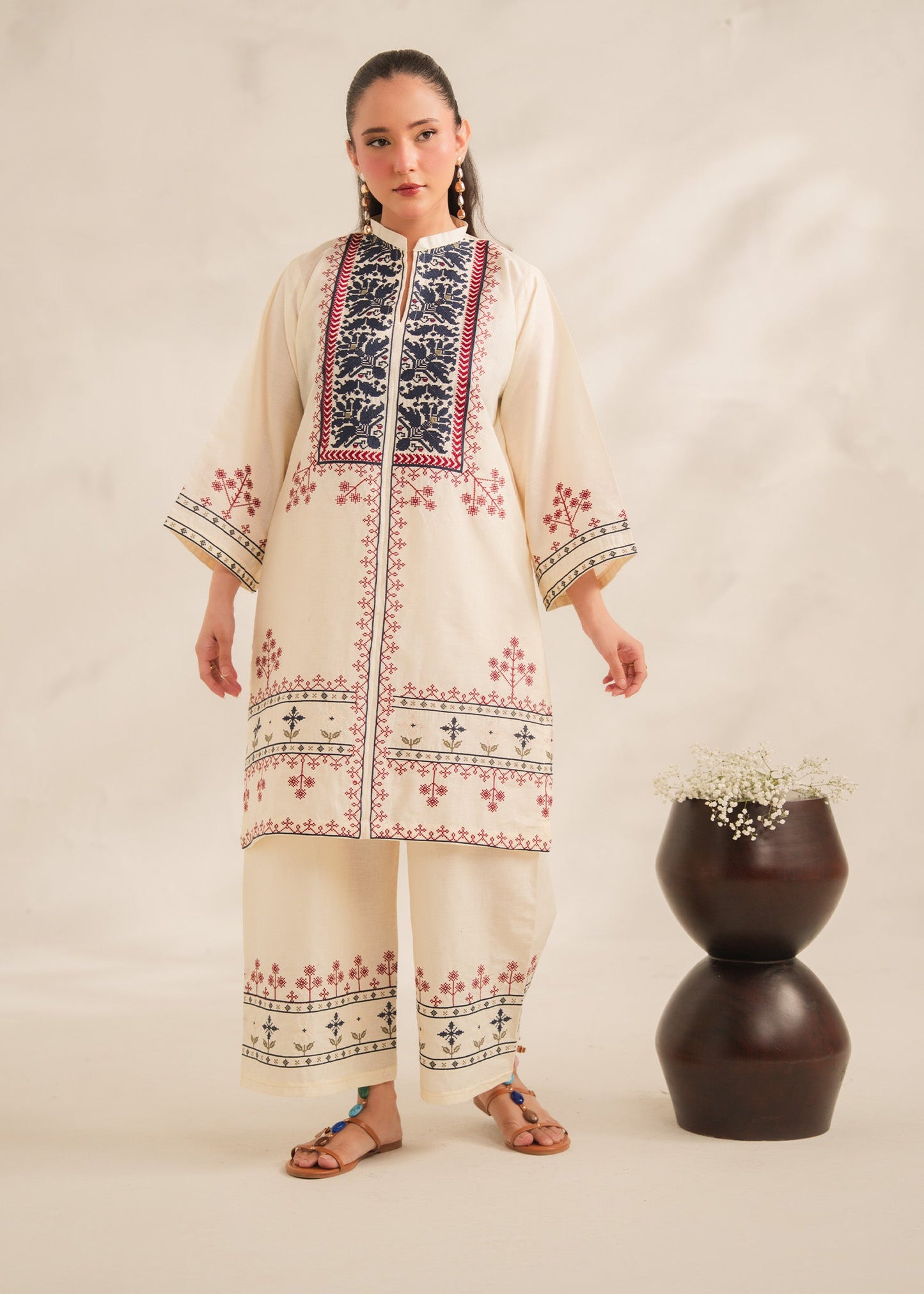 Dilruba Women's Suit | Stylish Pakistani Fashion Pl