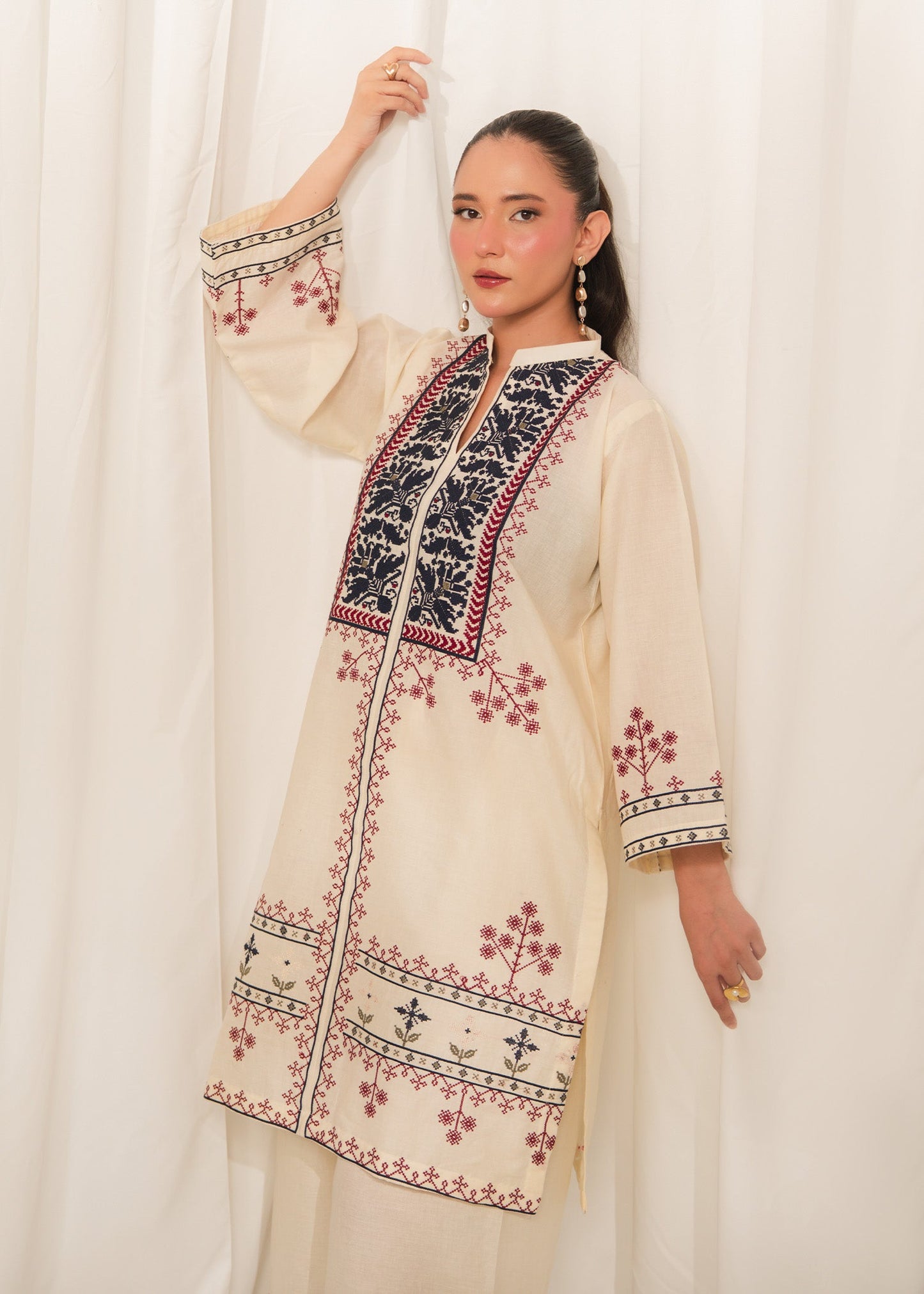 Dilruba Women's Suit | Stylish Pakistani Fashion Pl