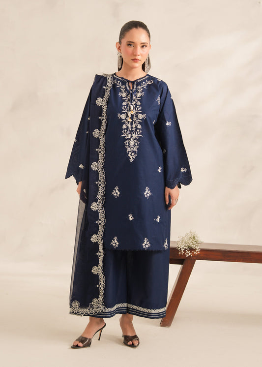 Gul-E-Jaan Women's Suit | Elegant Pakistani Wear PL