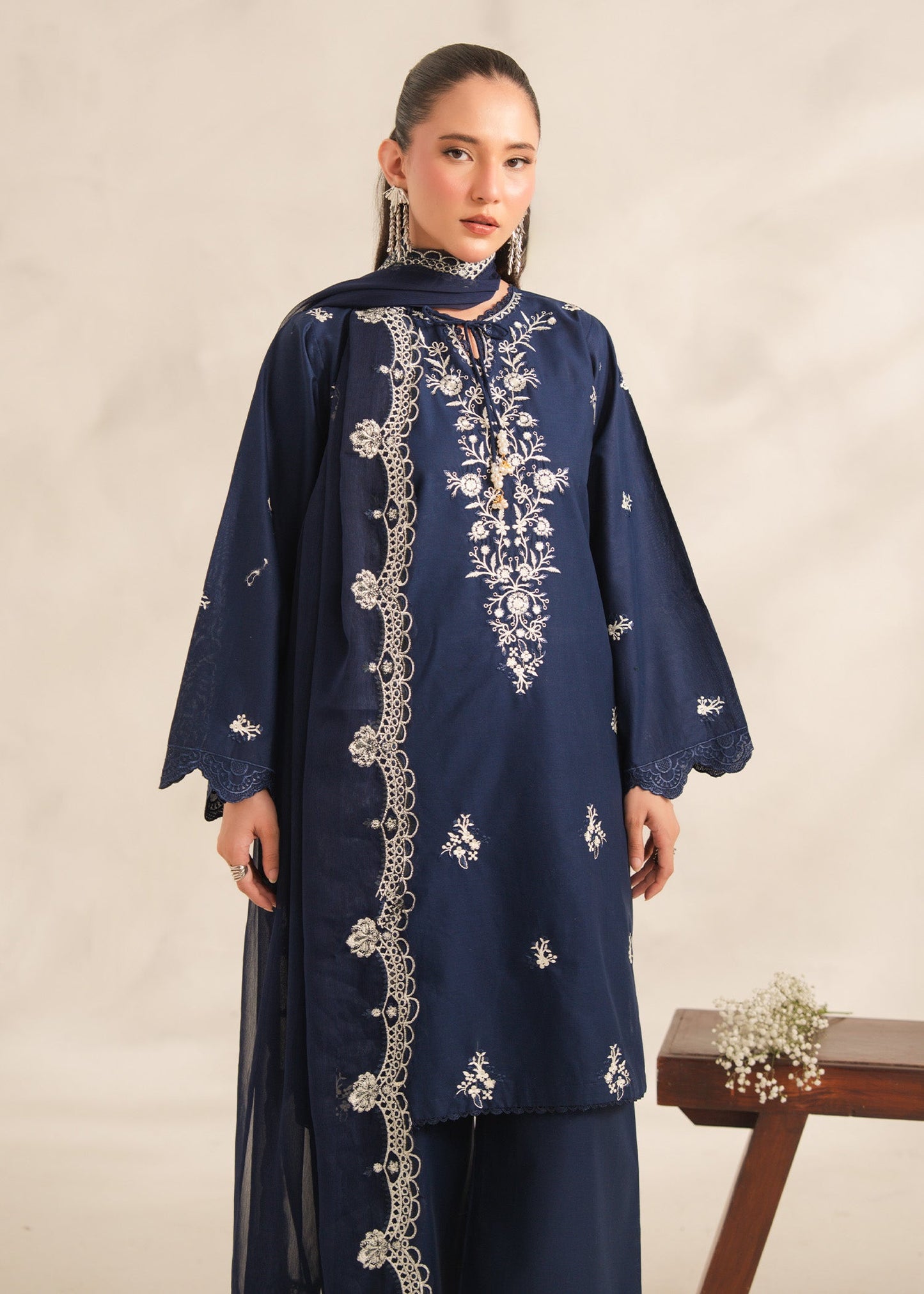 Gul-E-Jaan Women's Suit | Elegant Pakistani Wear PL