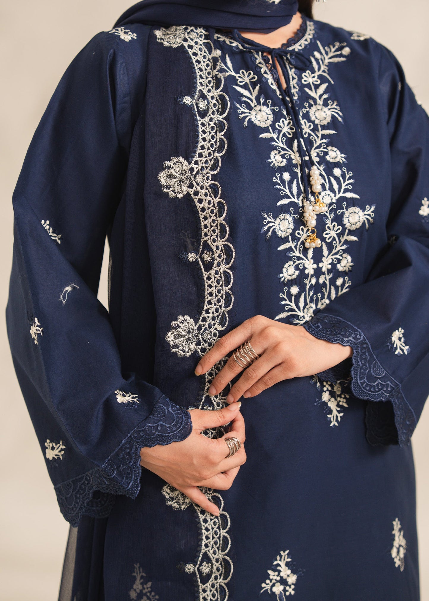 Gul-E-Jaan Women's Suit | Elegant Pakistani Wear PL