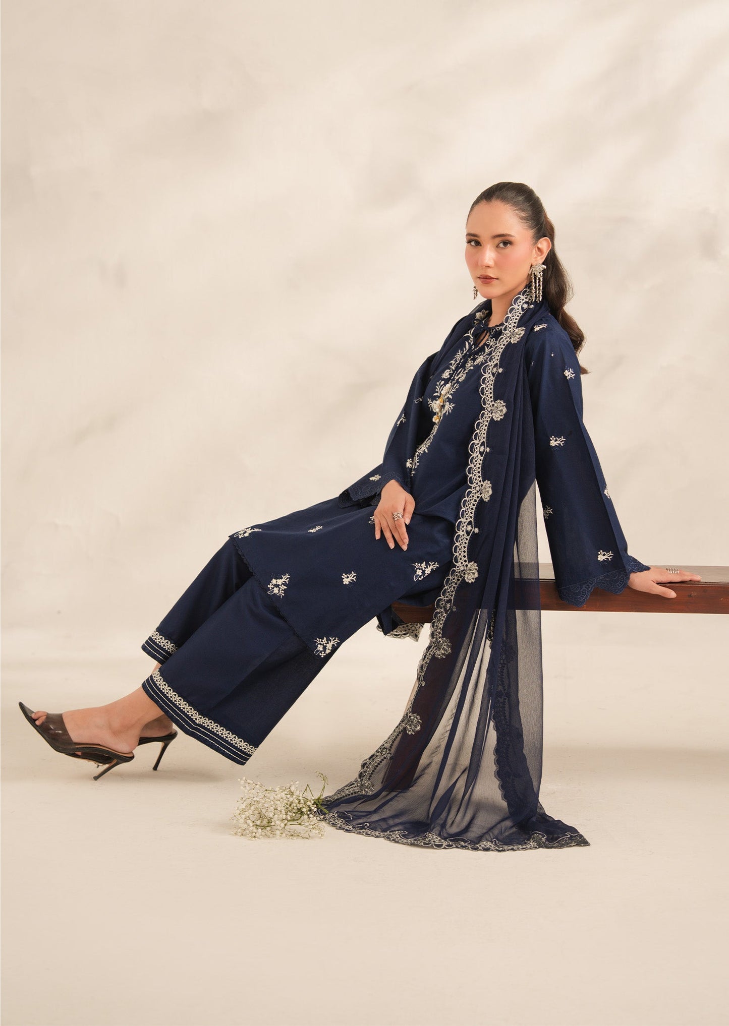 Gul-E-Jaan Women's Suit | Elegant Pakistani Wear PL
