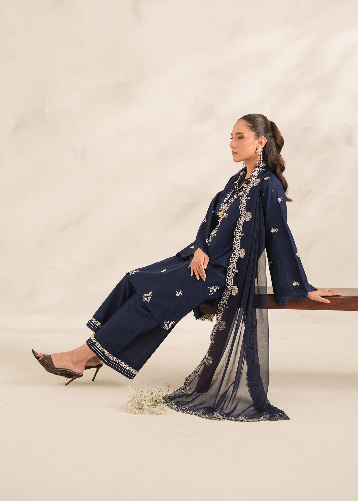 Gul-E-Jaan Women's Suit | Elegant Pakistani Wear PL