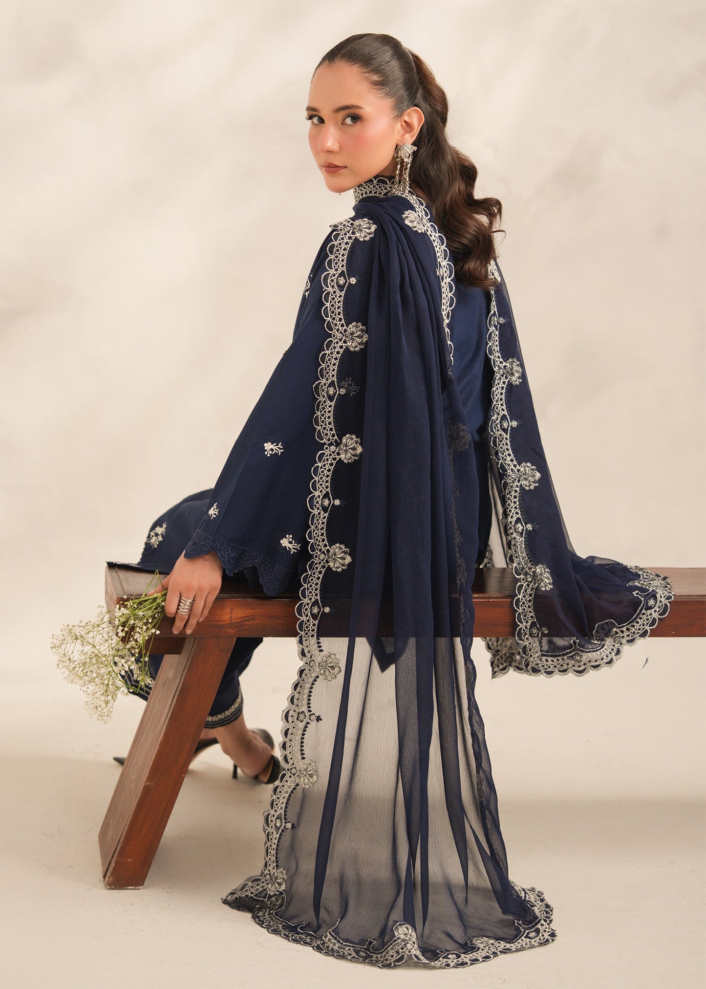 Gul-E-Jaan Women's Suit | Elegant Pakistani Wear PL