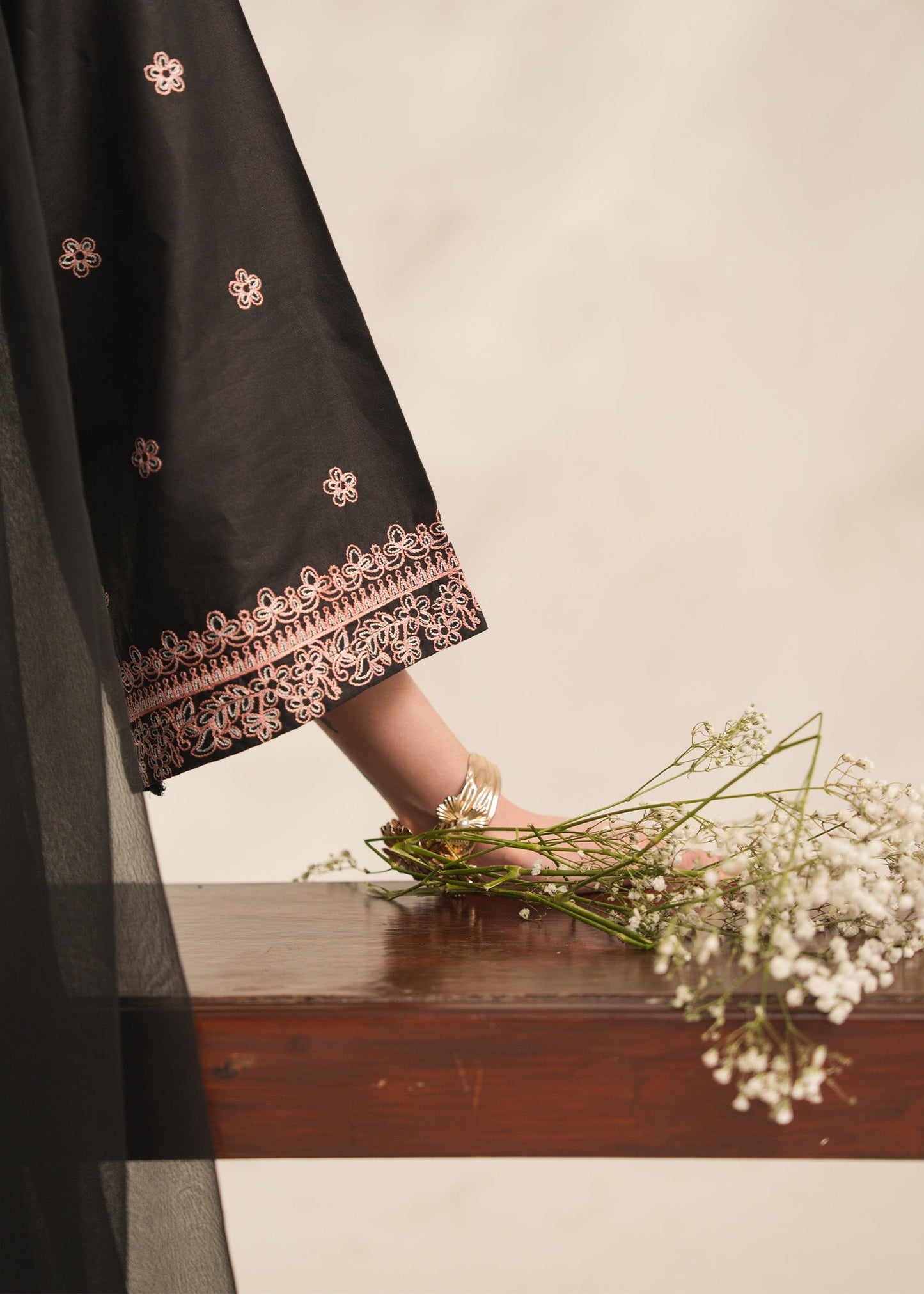 Zeba 3PC Women's Suit | Stylish Pakistani Wear PL