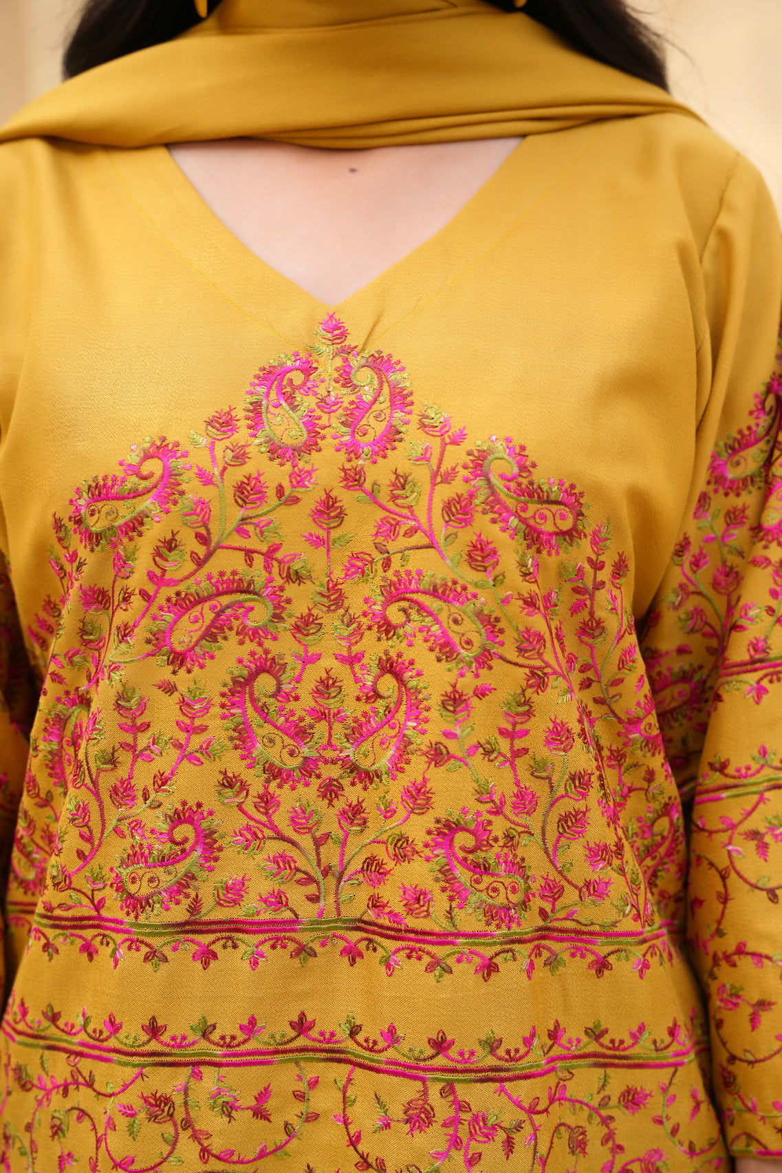 Gulaal Lemon 3 Piece Salwar Kameez | Stylish Lawn Suit P