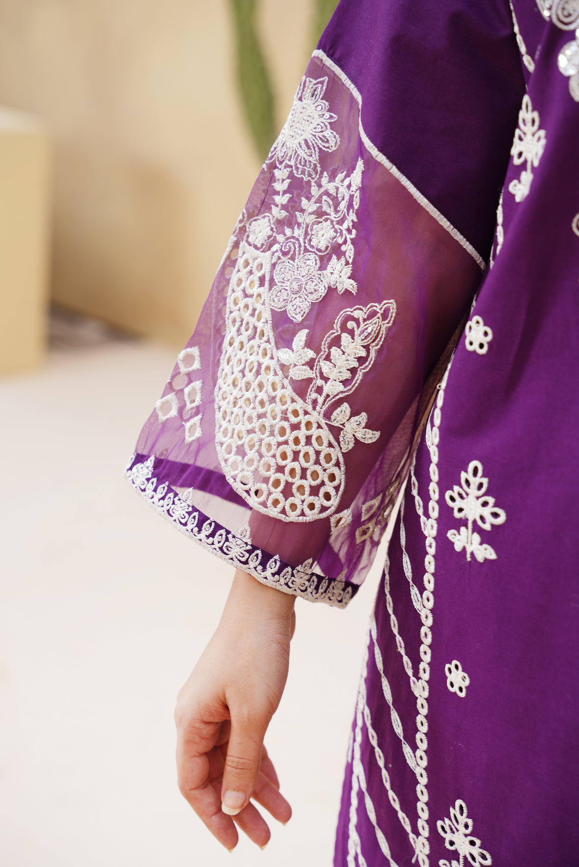 Suzy 3-Piece Salwar & Kameez – Stylish Women’s Outfit  P