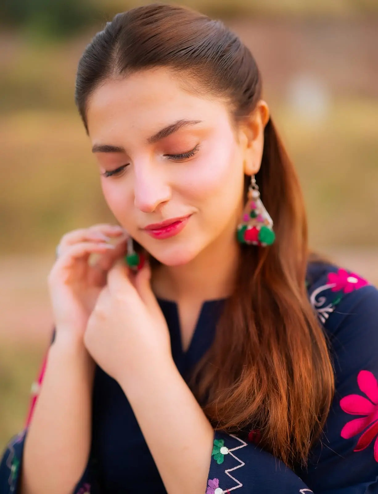 Dananeer Embroidery 2-Piece Salwar Kameez | PL