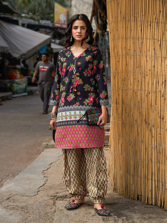 Desi Drip – Modern Eastern Co-Ord Set AD