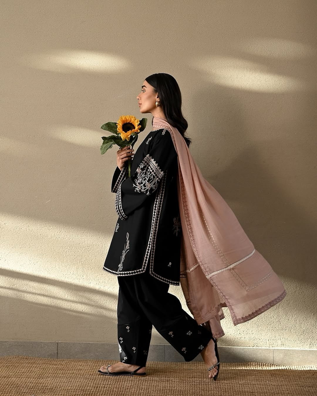 luxury 2 pc Suit for Women