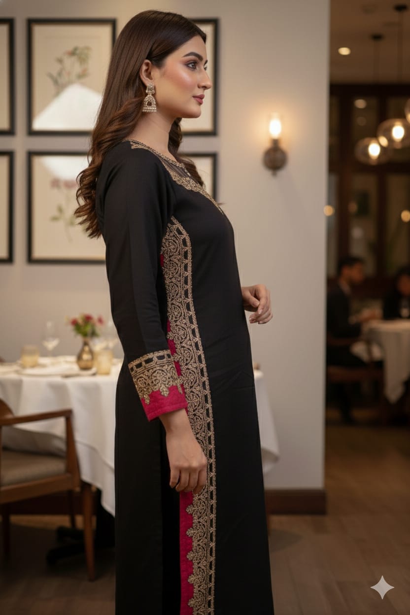 Elara 2pc Suit for Women | Stylish Two Piece Outfit