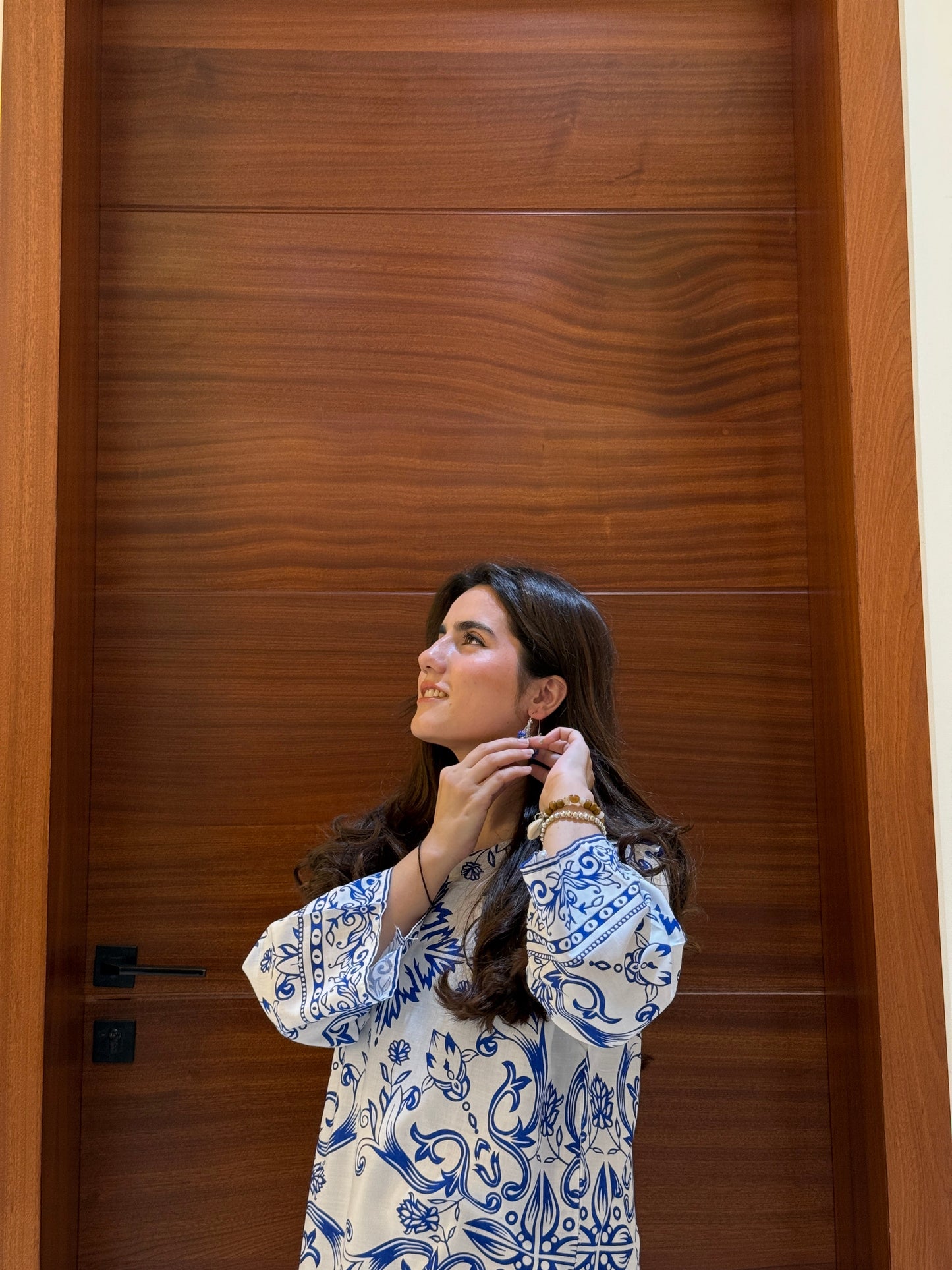 RAINBOW STITCHED 2PCS