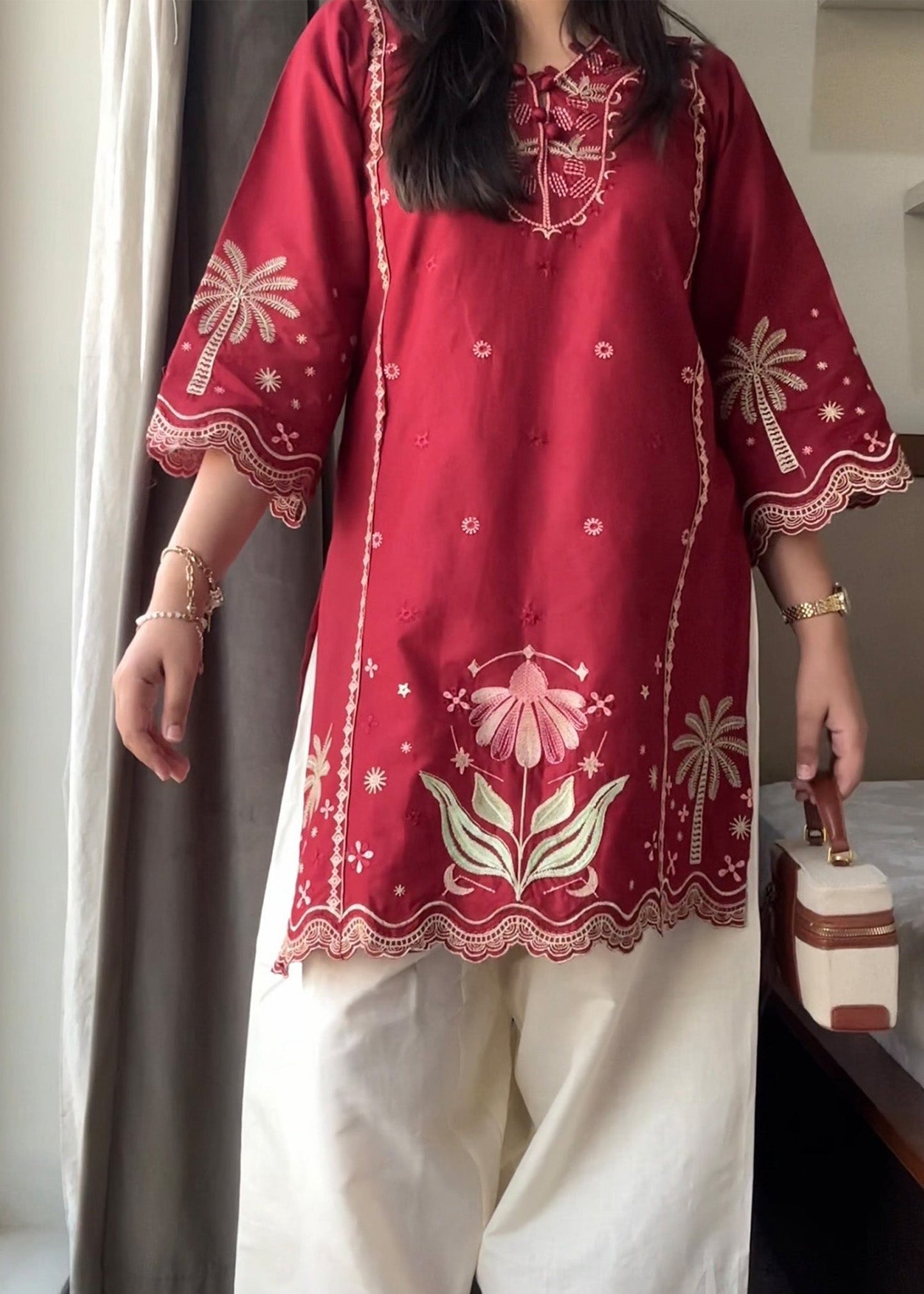 Saba Women's Suit | Elegant Pakistani Wear PL