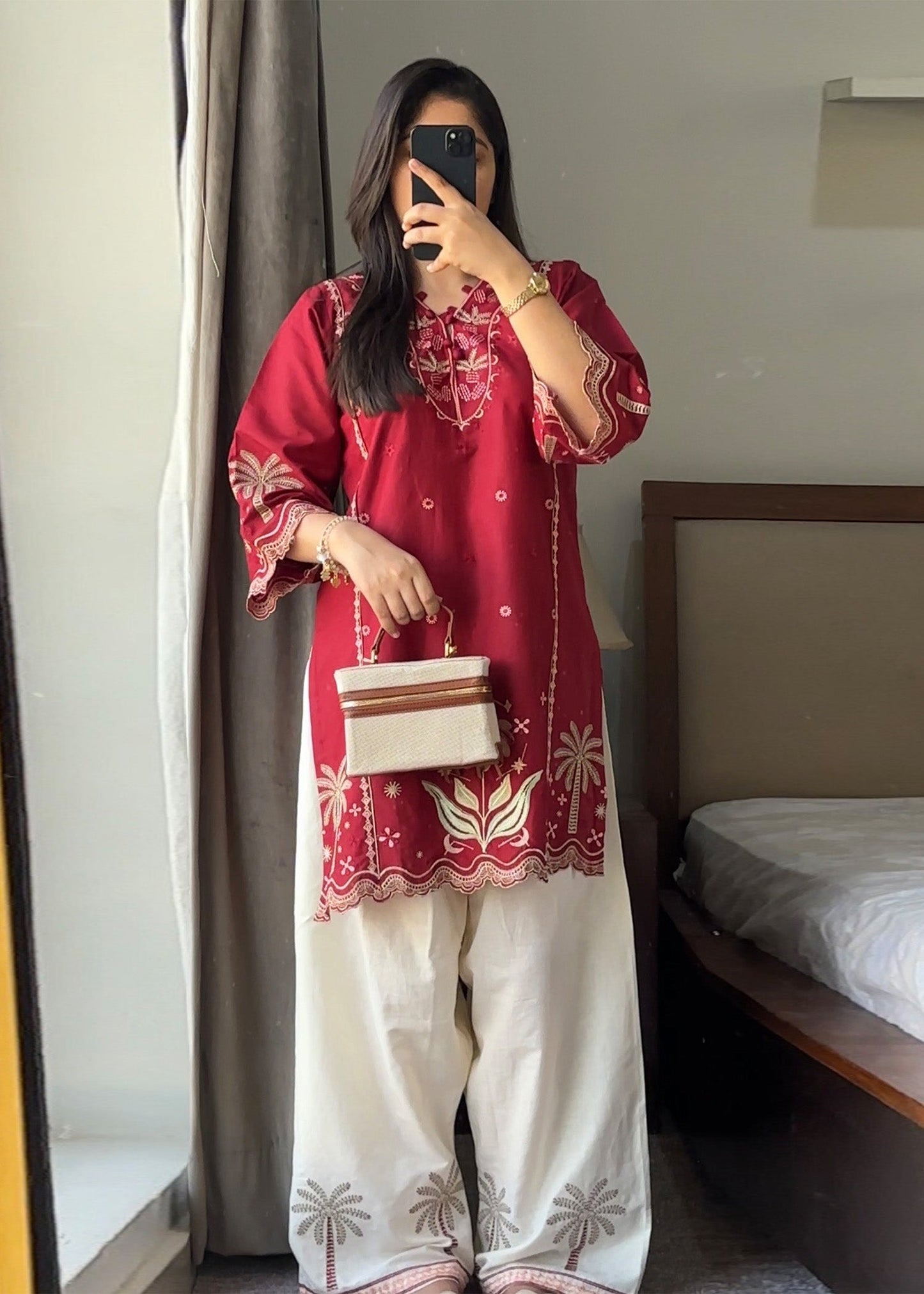 Saba Women's Suit | Elegant Pakistani Wear PL