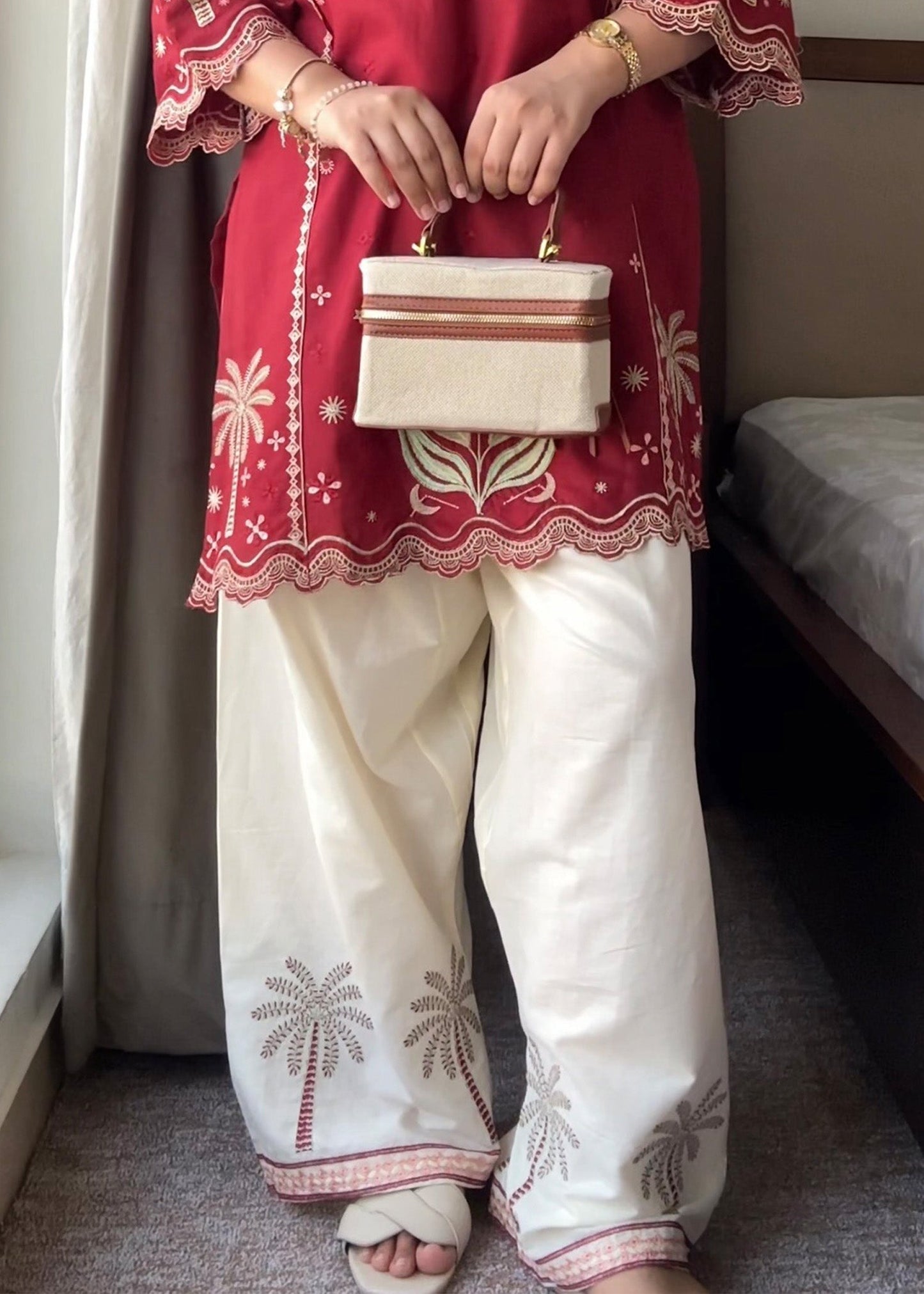 Saba Women's Suit | Elegant Pakistani Wear PL