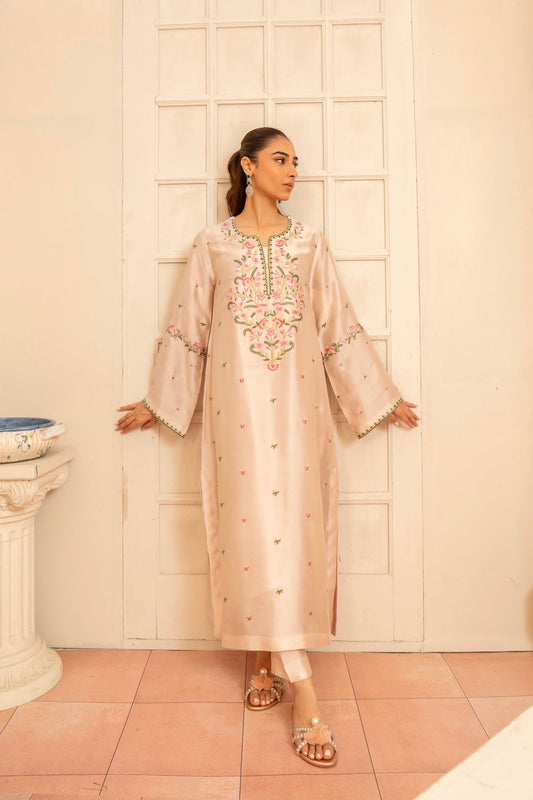 New Ayra 3PCS Embroidered Lawn Suit for Women T