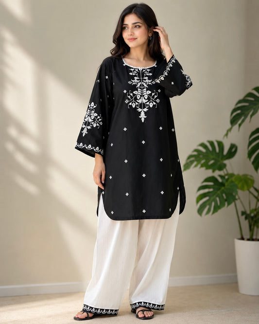 LAAJ Farshi 2PC | Elegant Women's Suit Pl
