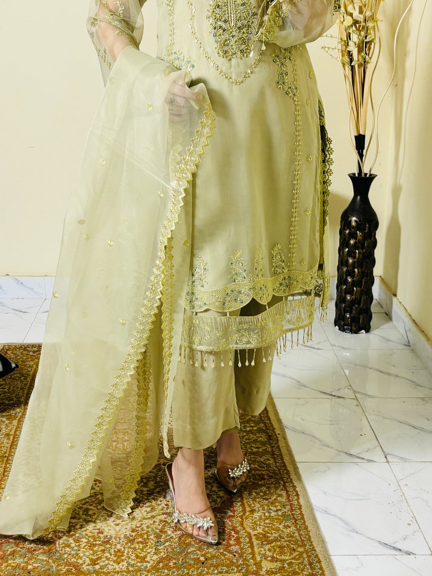 Hazel 3PC Formal Wear – Elegant 3 Piece Suit