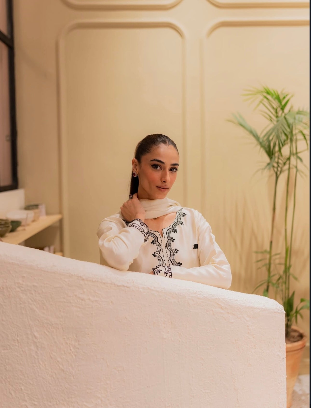 Aizal 3 Piece Salwar & Kameez for Women | Elegant Wear P