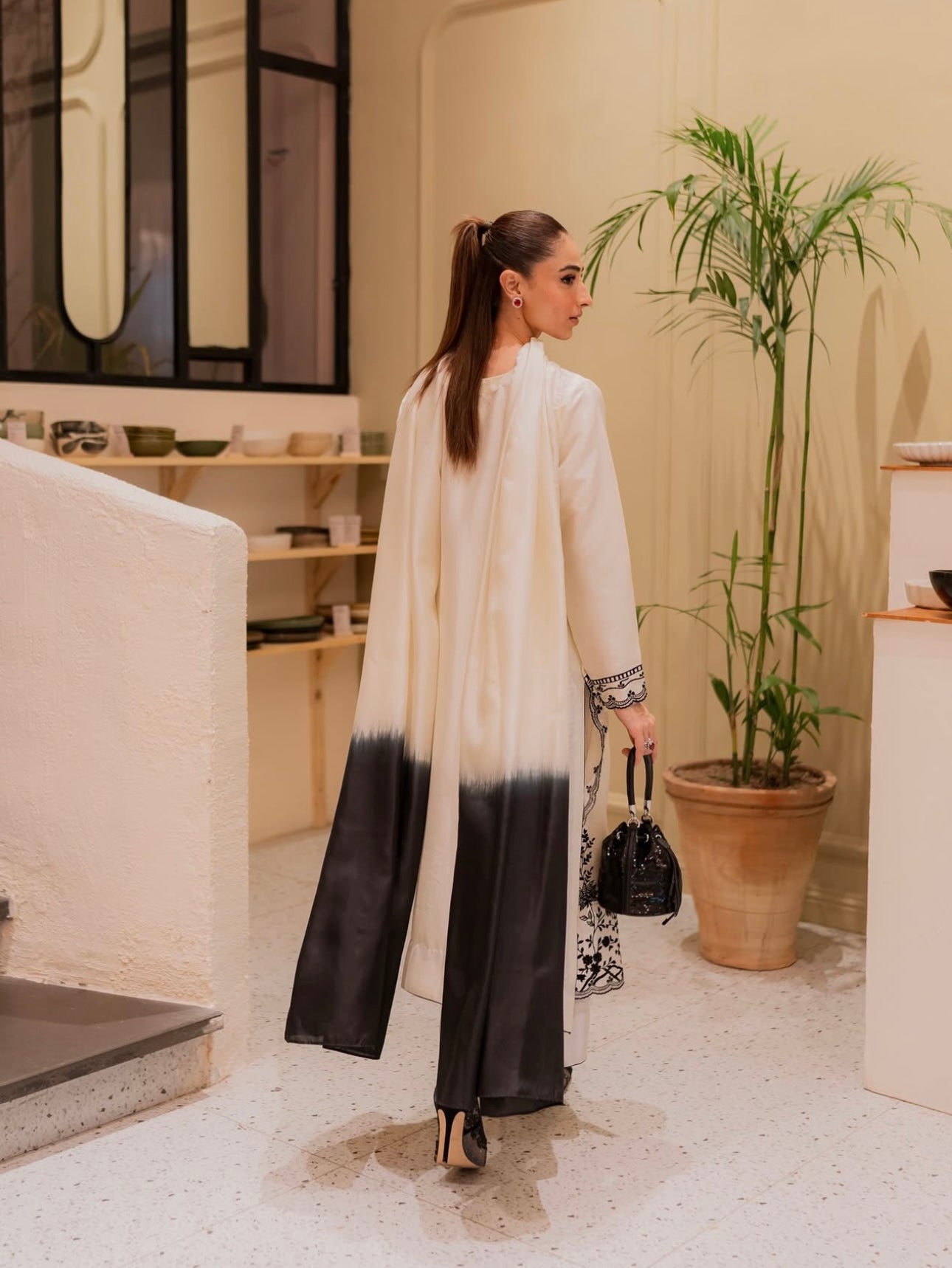 Aizal 3 Piece Salwar & Kameez for Women | Elegant Wear P