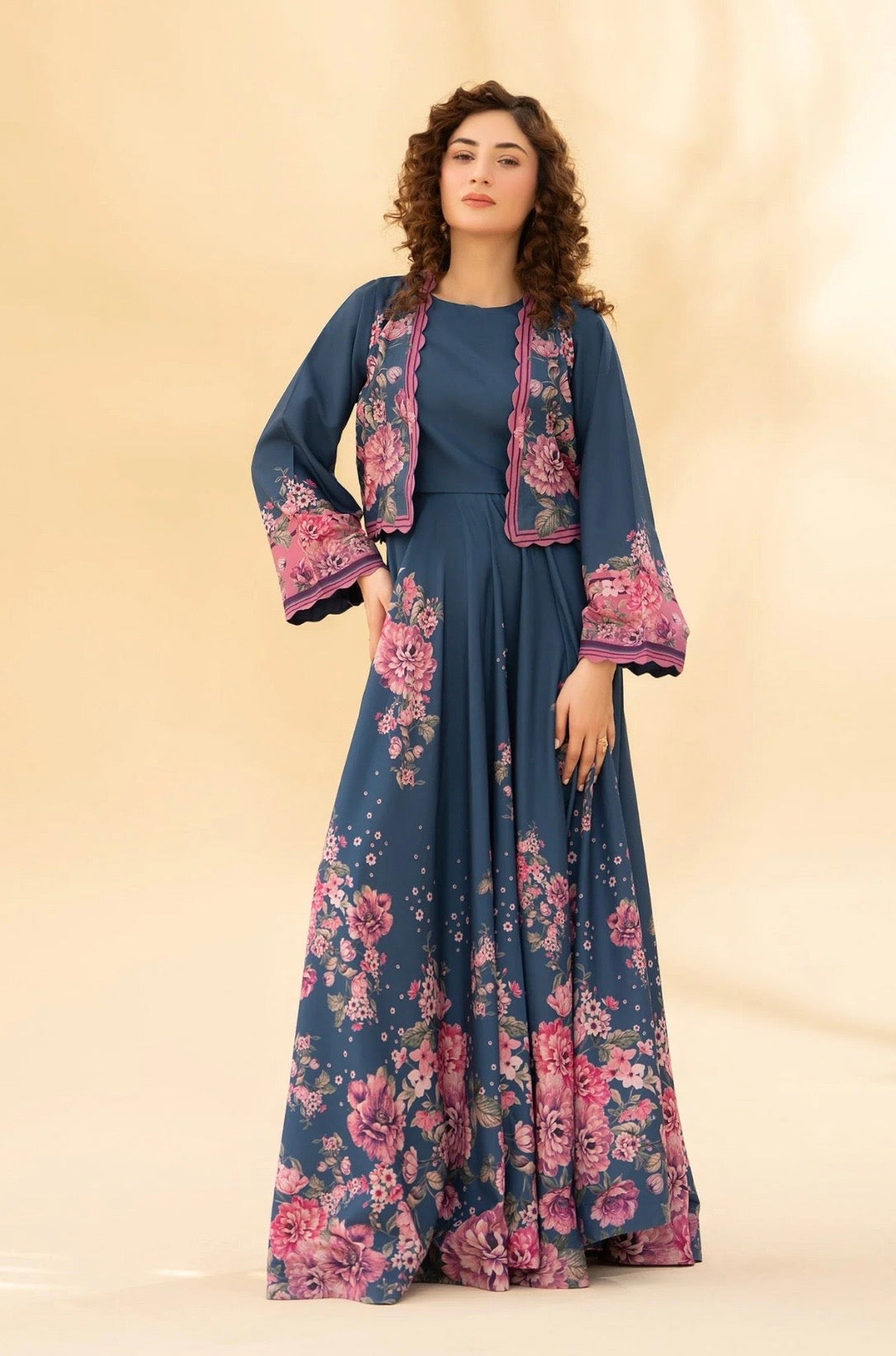 Elegant Turbat 2-Piece Salwar Kameez P | picnpay.online
