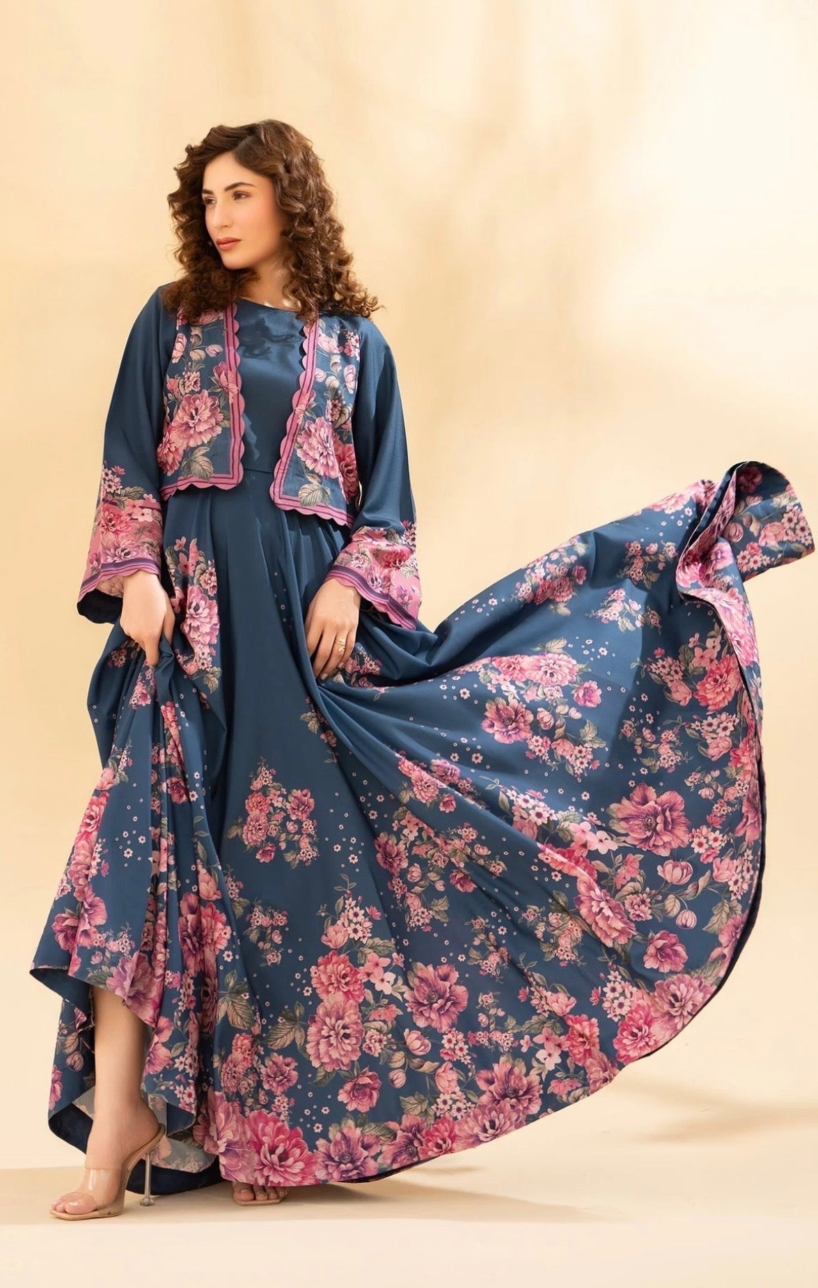 Elegant Turbat 2-Piece Salwar Kameez P | picnpay.online