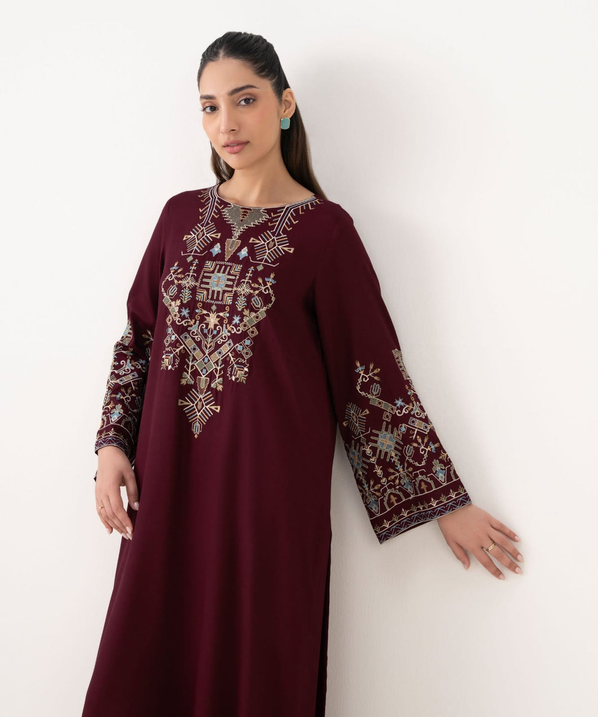 Jugnu 2-Piece Salwar & Kameez – Premium Elegance P | Keliza.pk