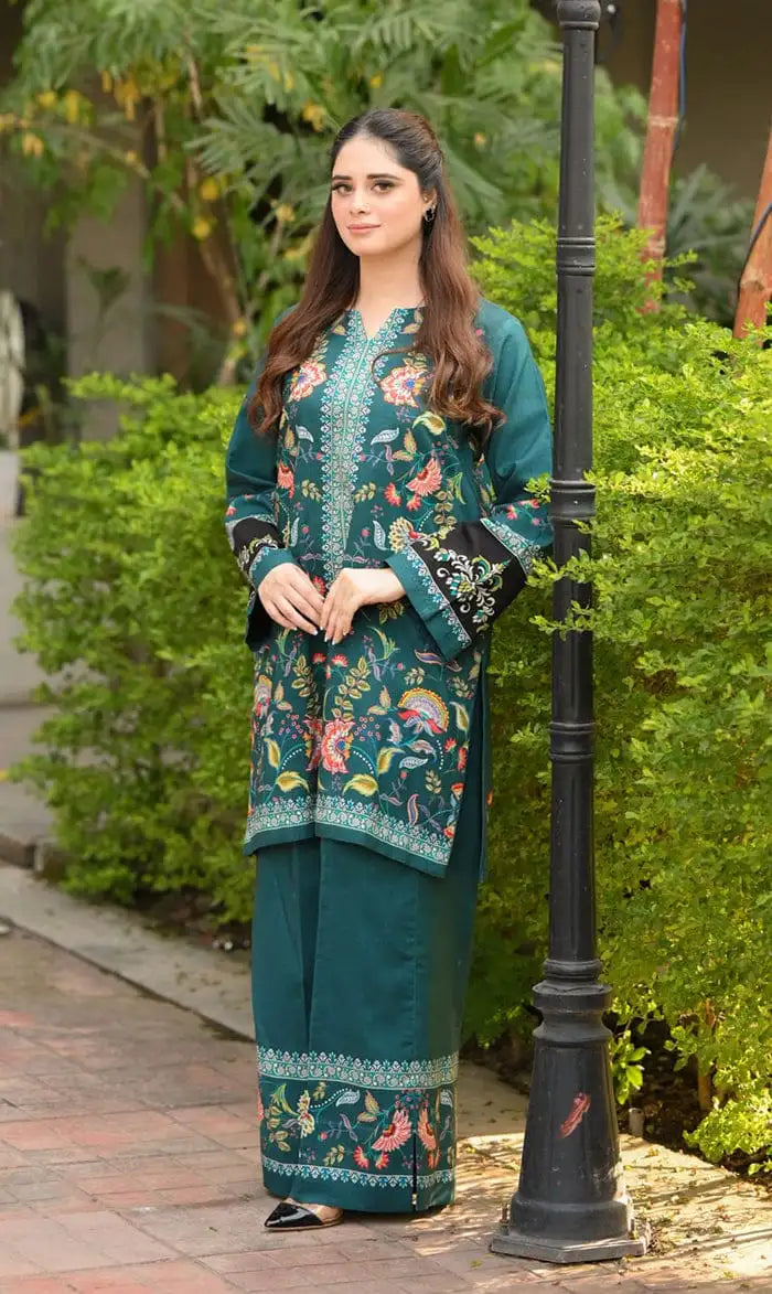 Maira Co-Ord 2 Piece Salwar Kameez | 