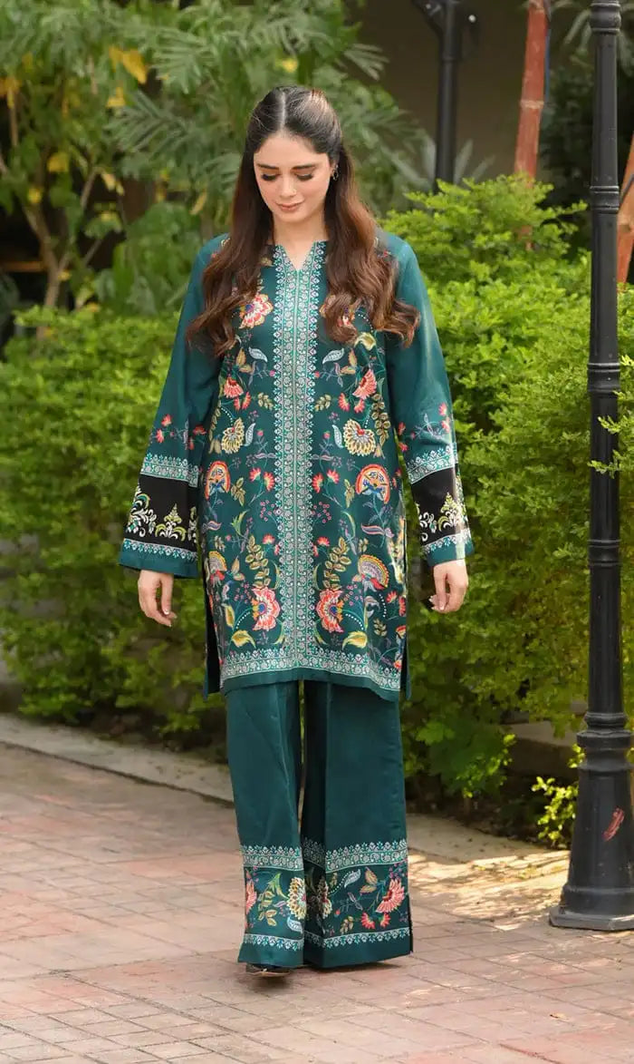 Maira Co-Ord 2 Piece Salwar Kameez | 