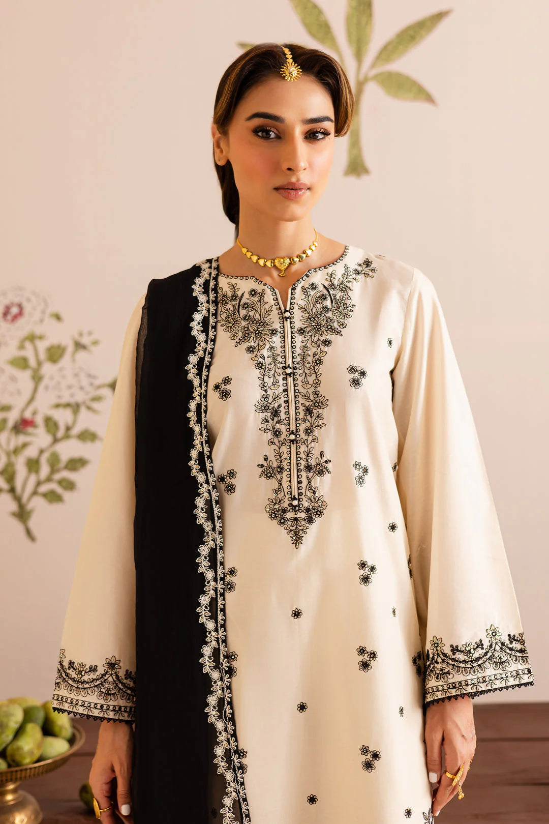 Maleeha 3-Piece Salwar Kameez for Women