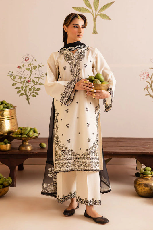 Maleeha 3-Piece Salwar Kameez for Women